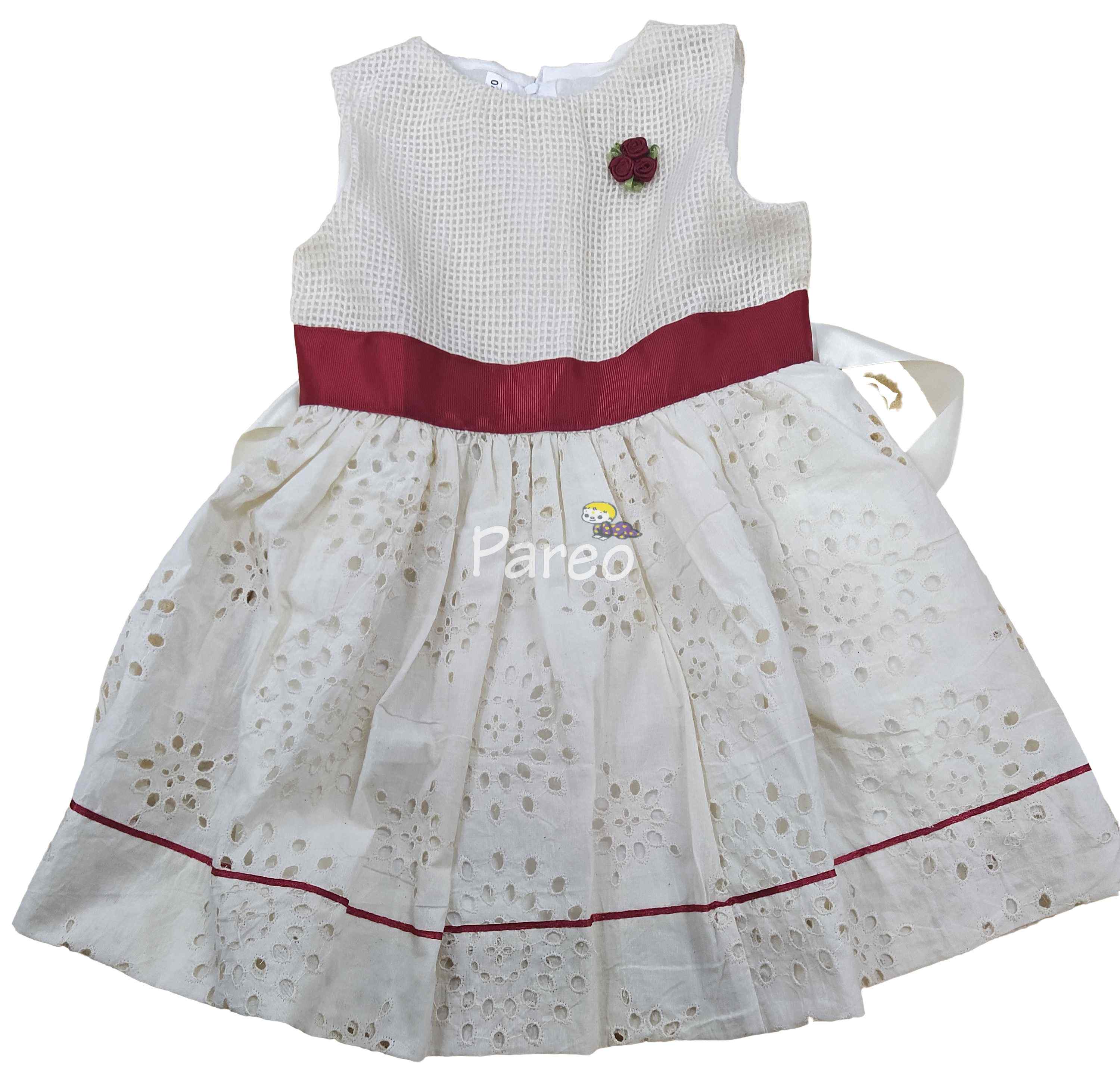 Picture of baby frock