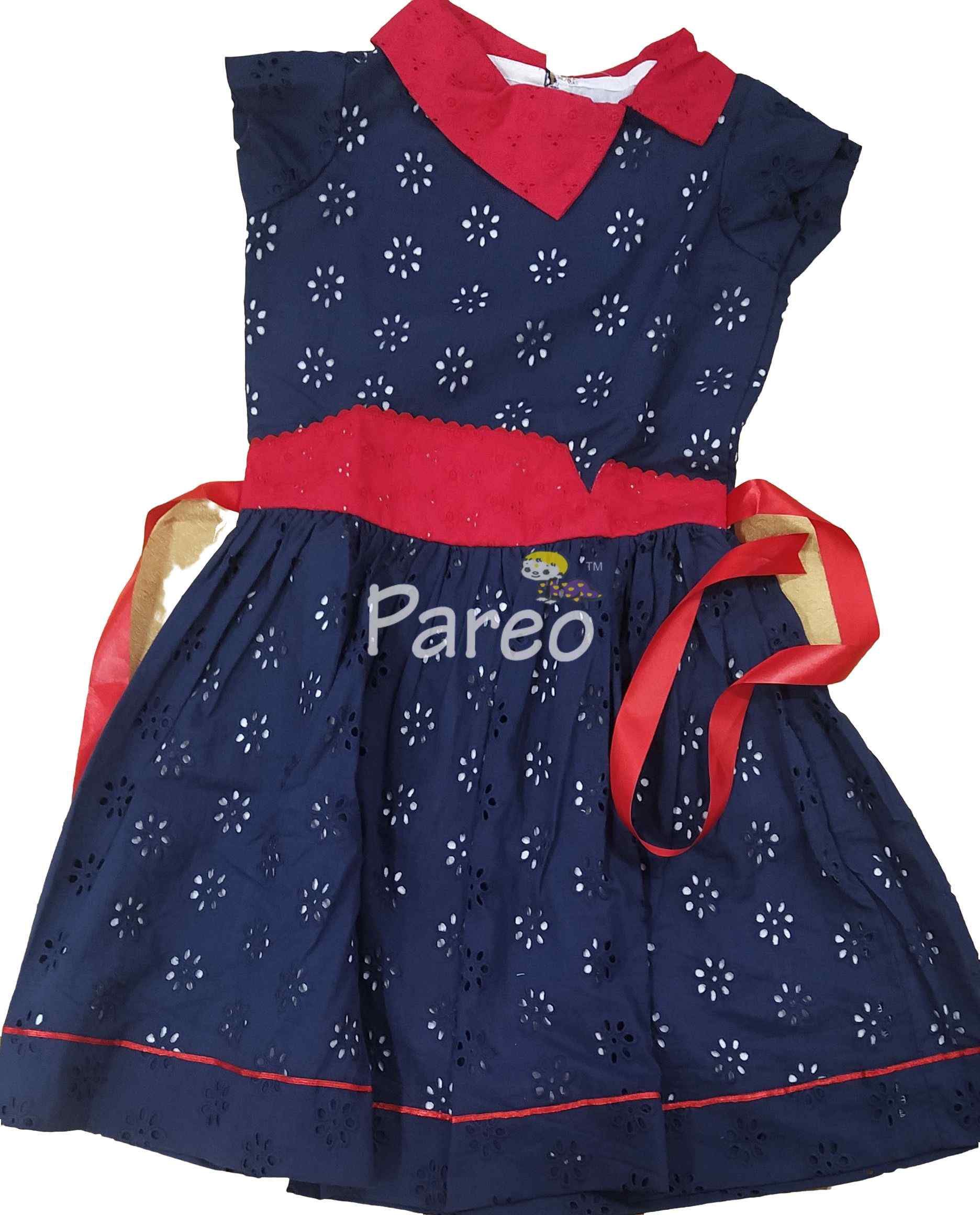 Picture of baby frock