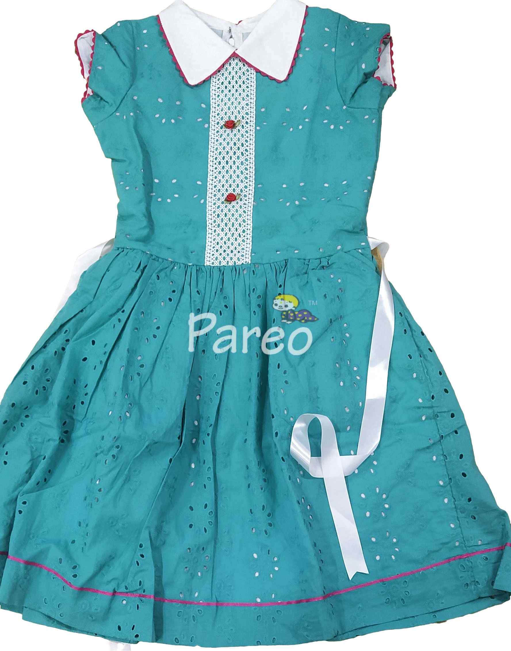Picture of baby frock