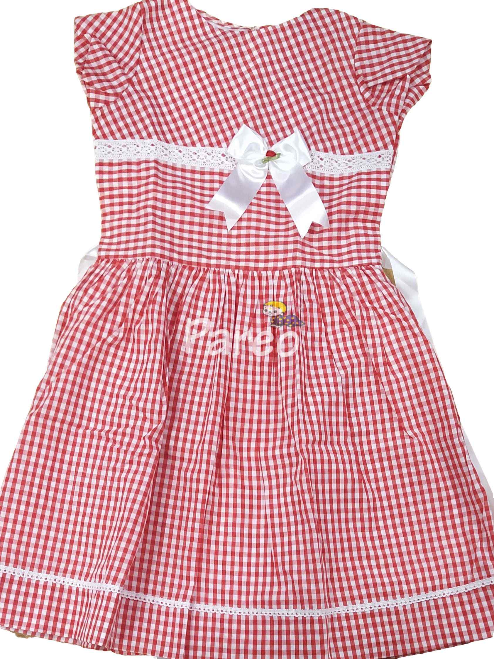Picture of baby frock