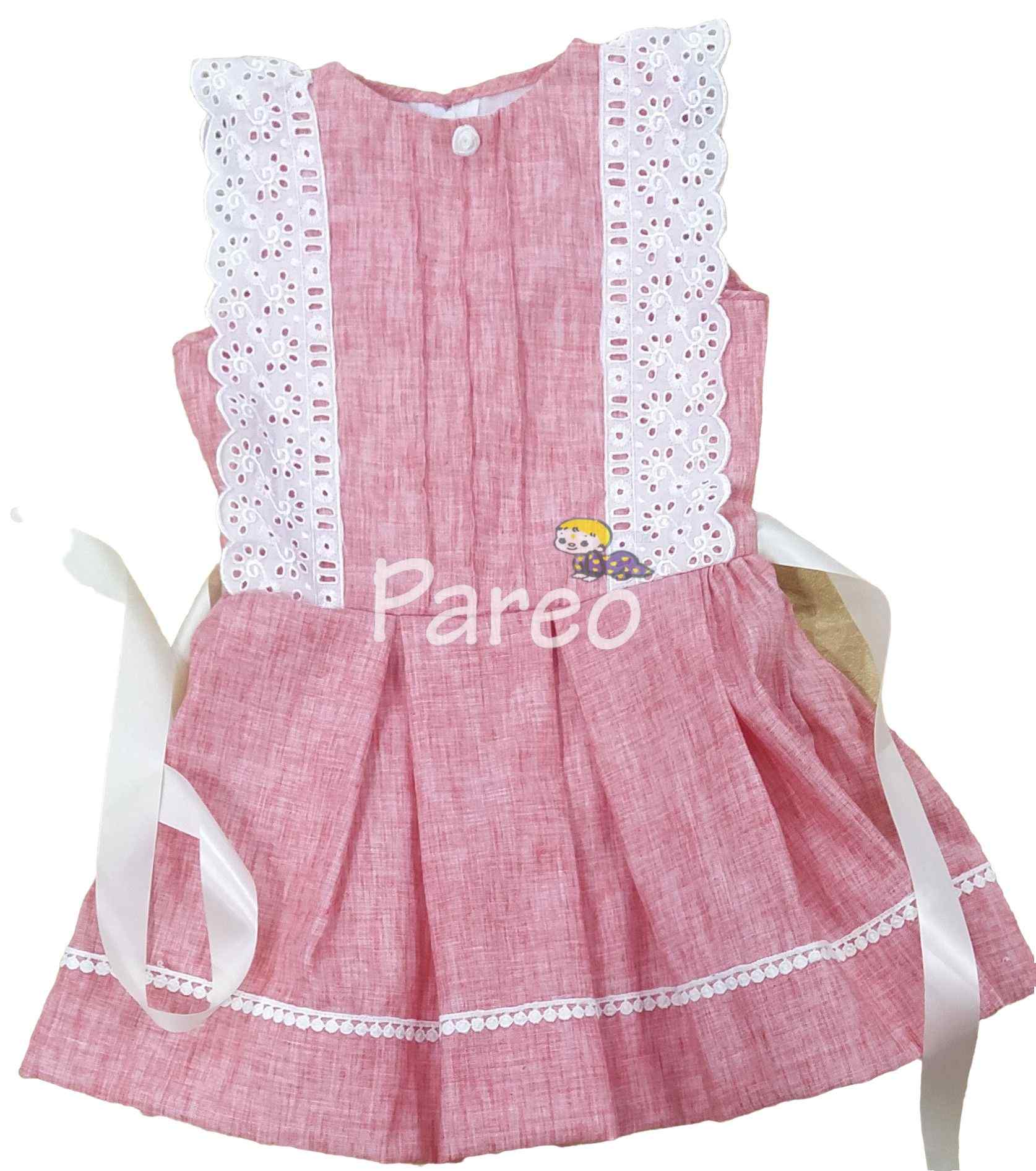 Picture of baby frock