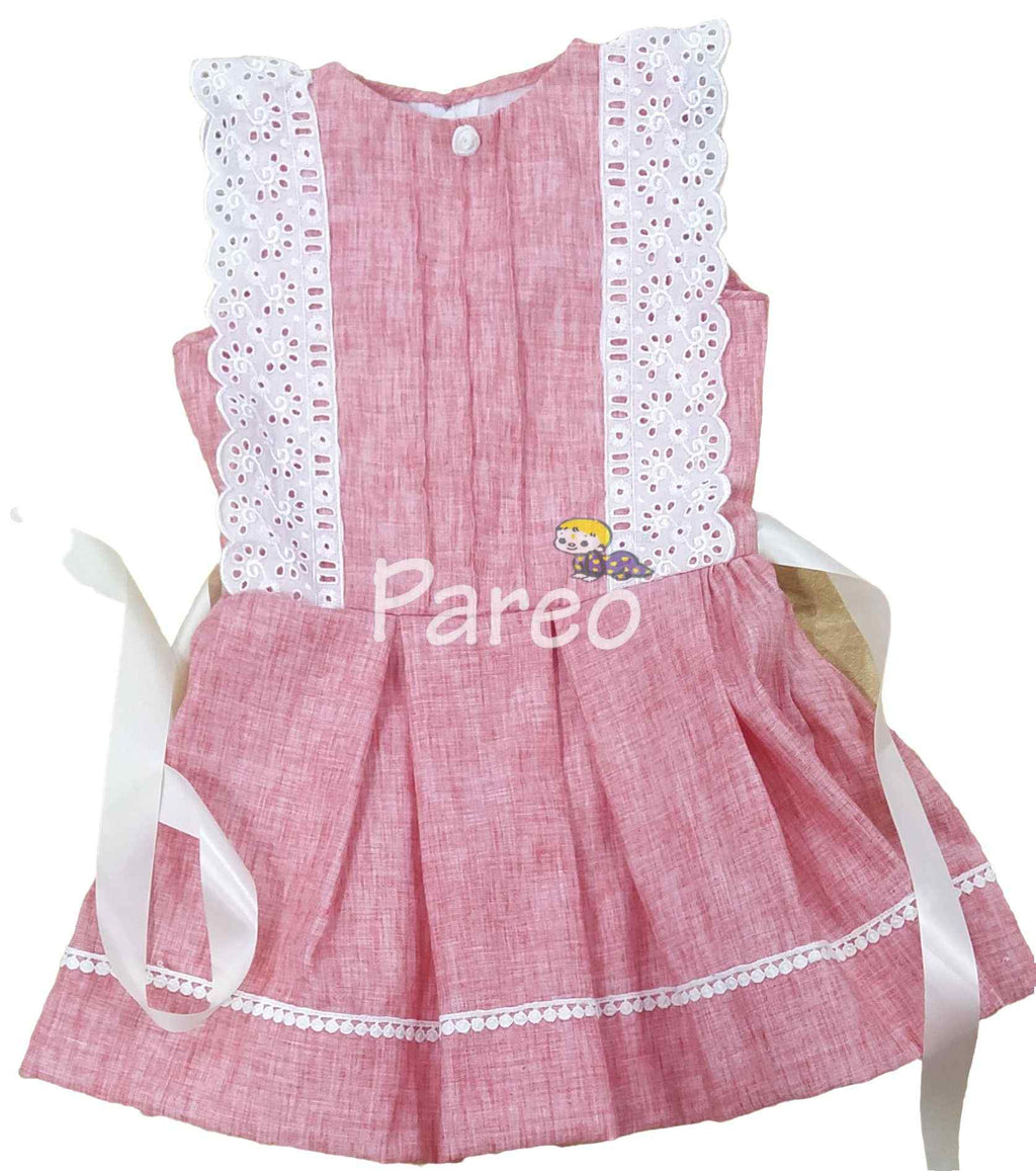 Picture of baby frock