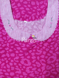 Bantex A-line churidar cut, With Pockets, No Open Medium Printed Nighty