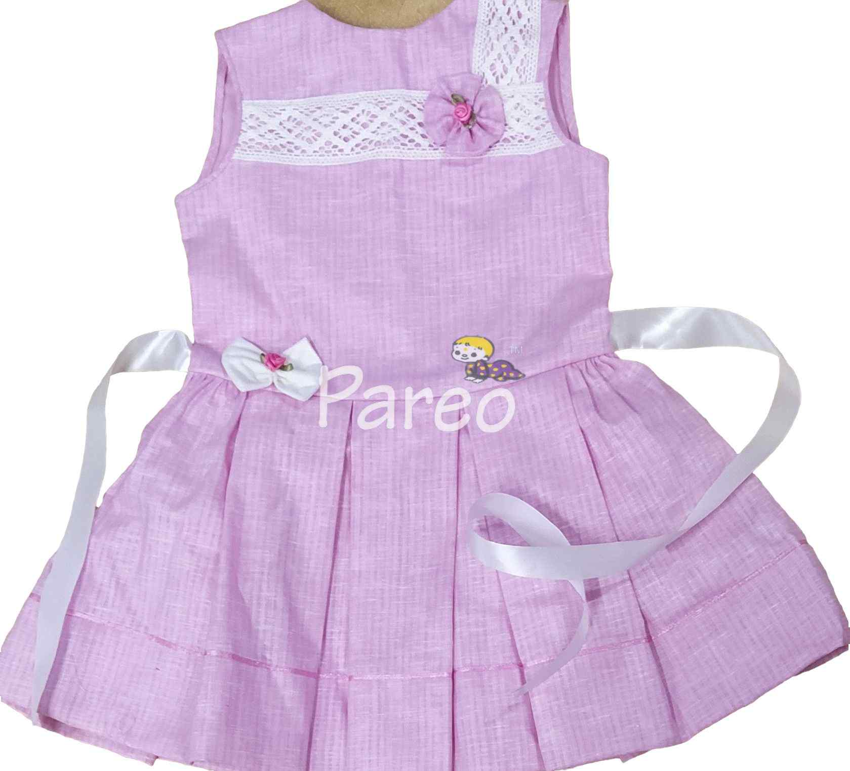 Picture of baby frock