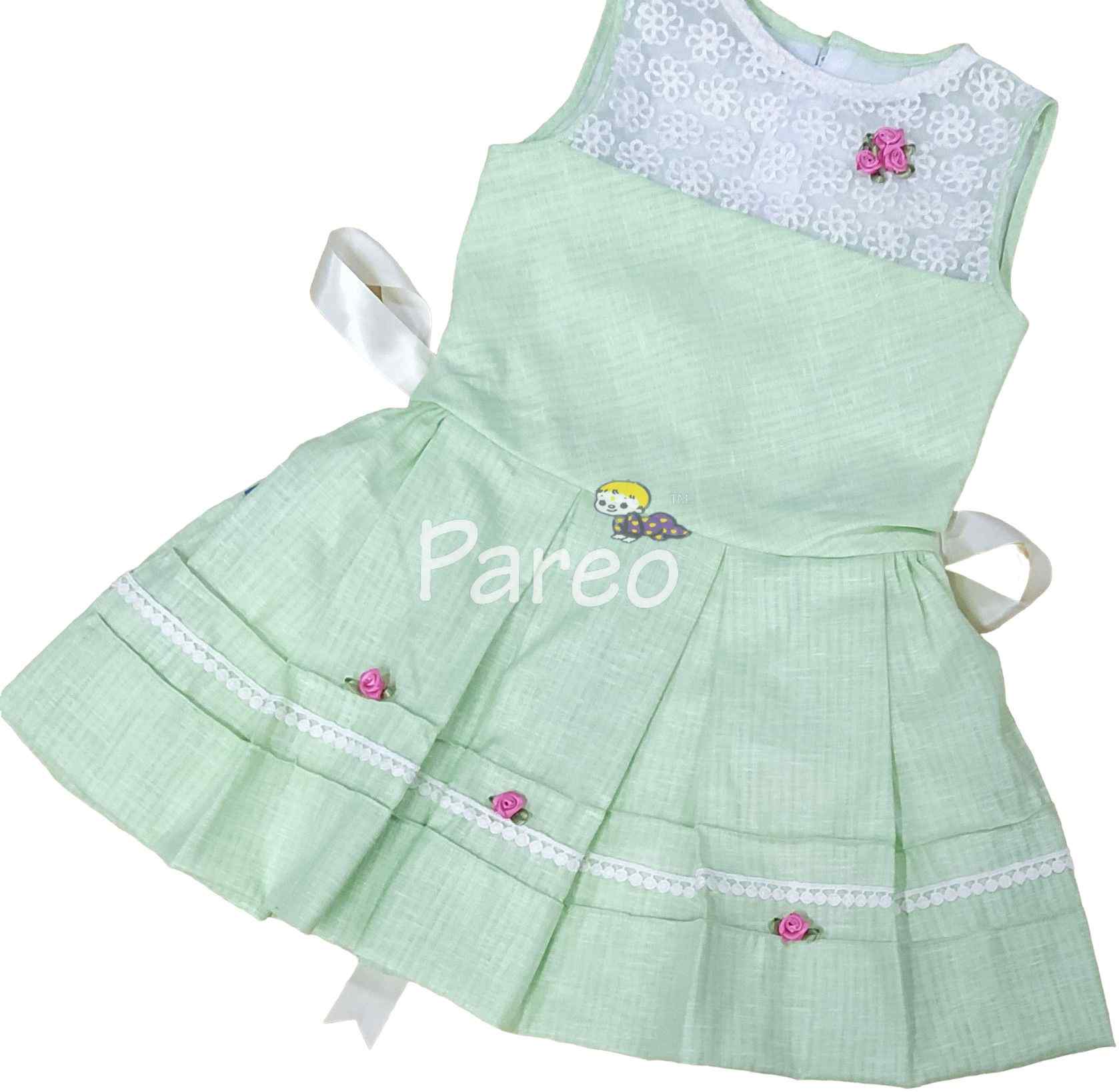 Picture of baby frock