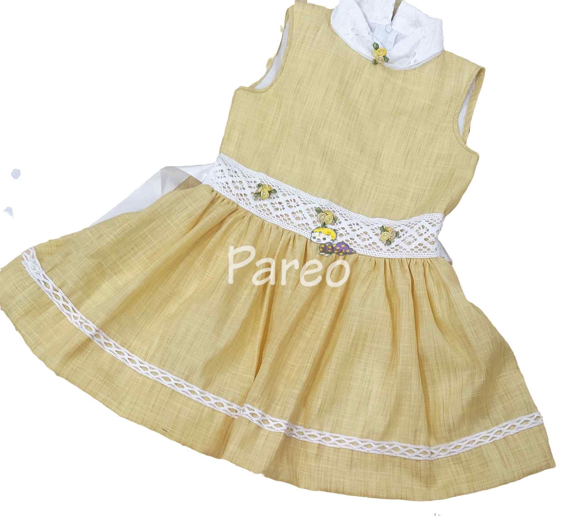Picture of baby frock