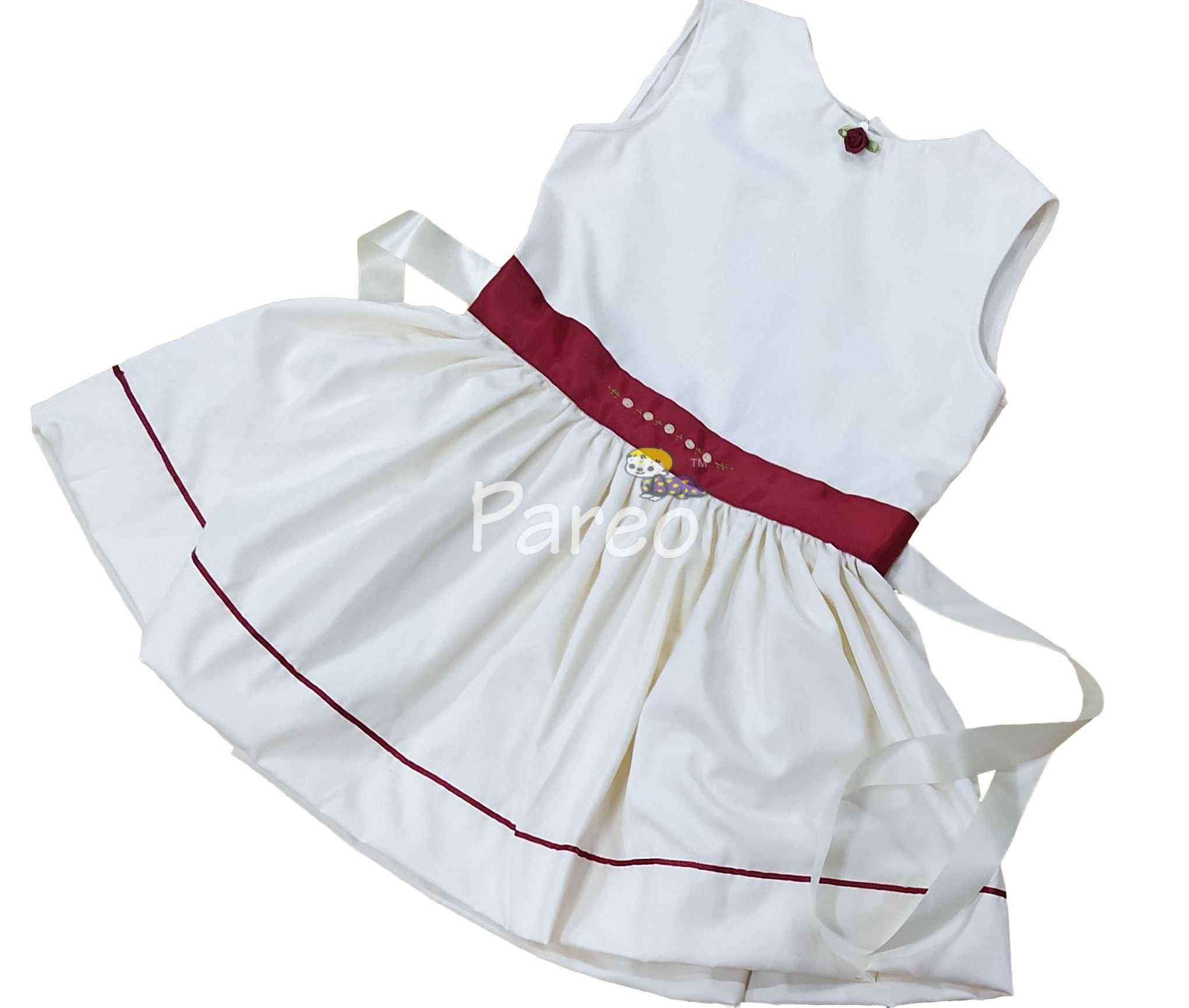 Picture of baby frock