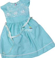 Picture of baby frock