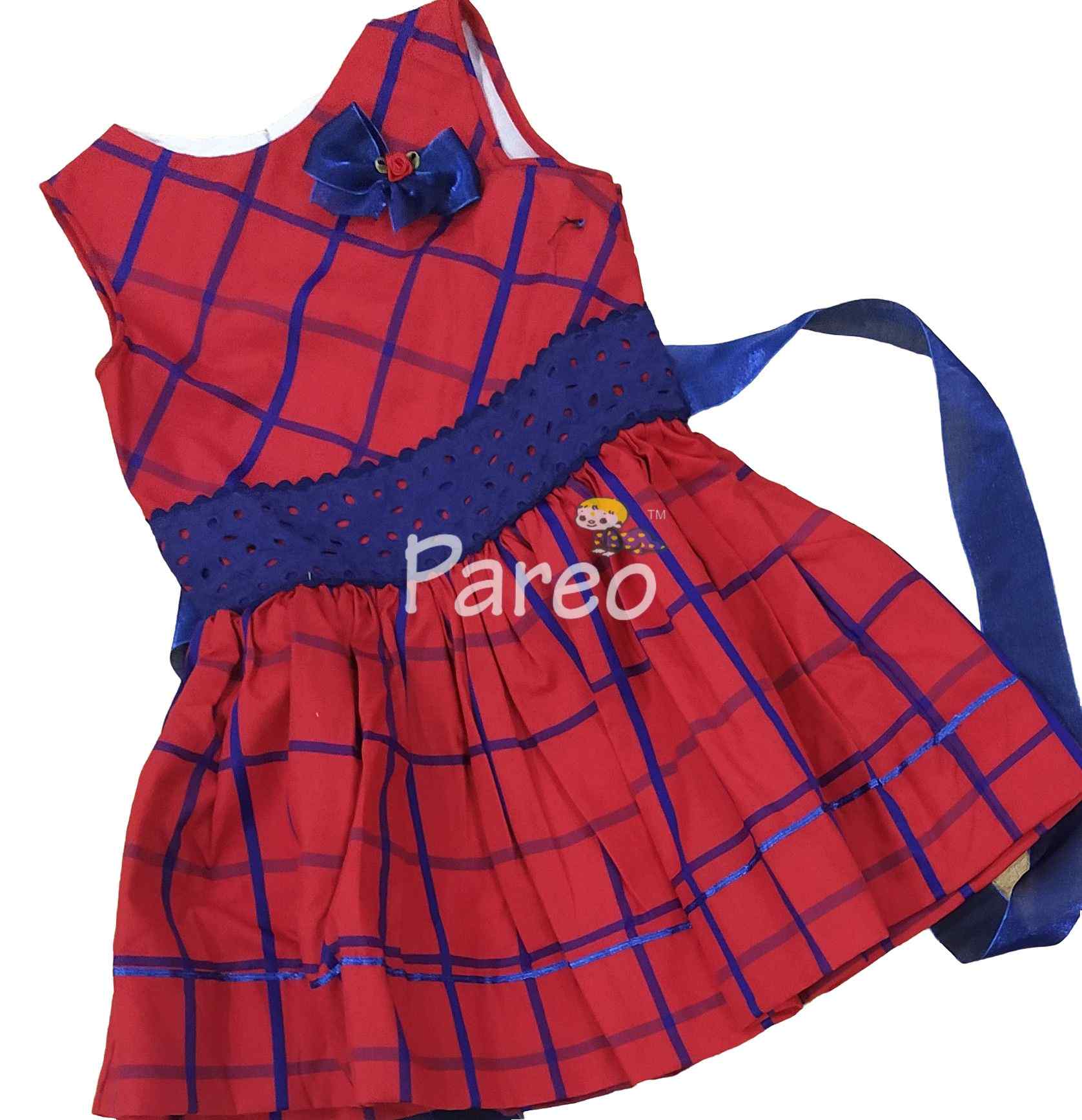 Picture of baby frock