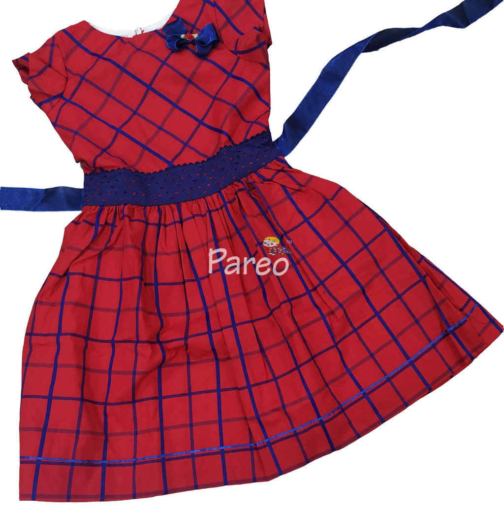Picture of baby frock