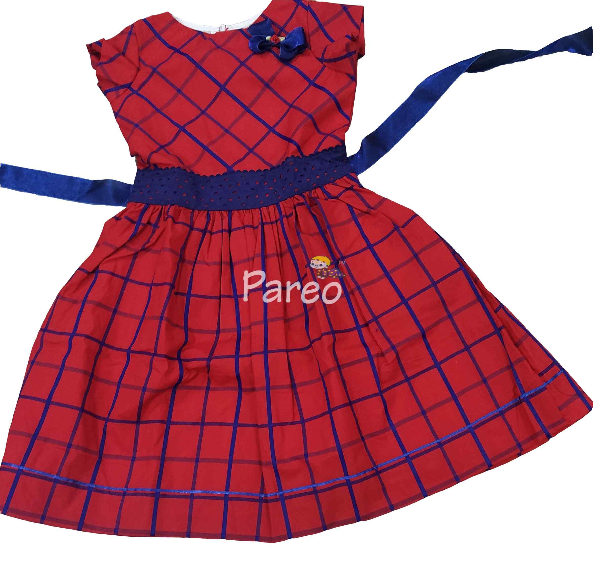 Picture of baby frock