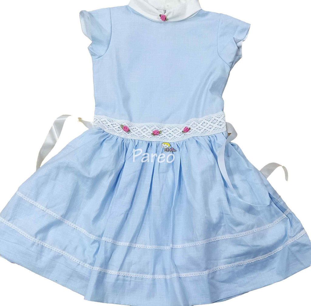 Picture of baby frock