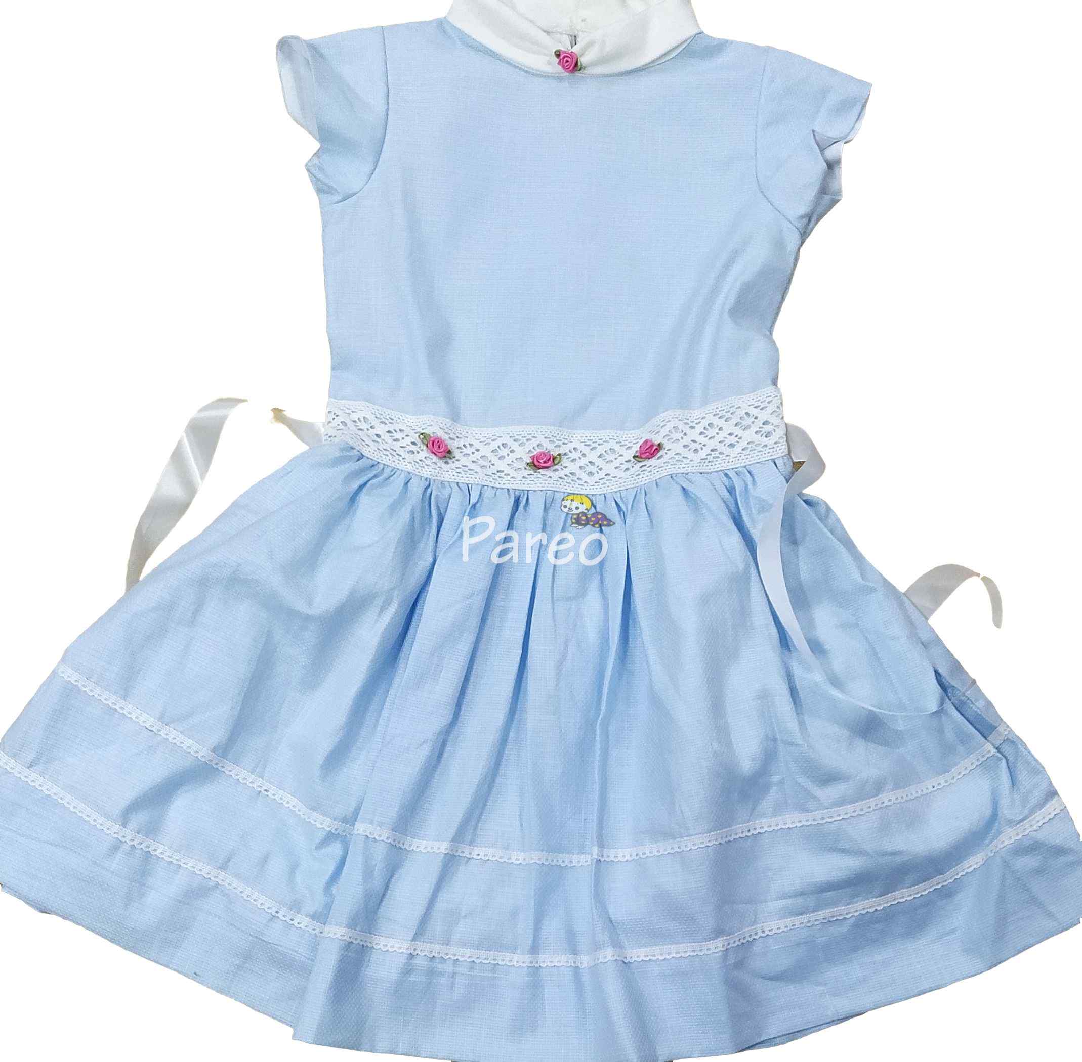 Picture of baby frock