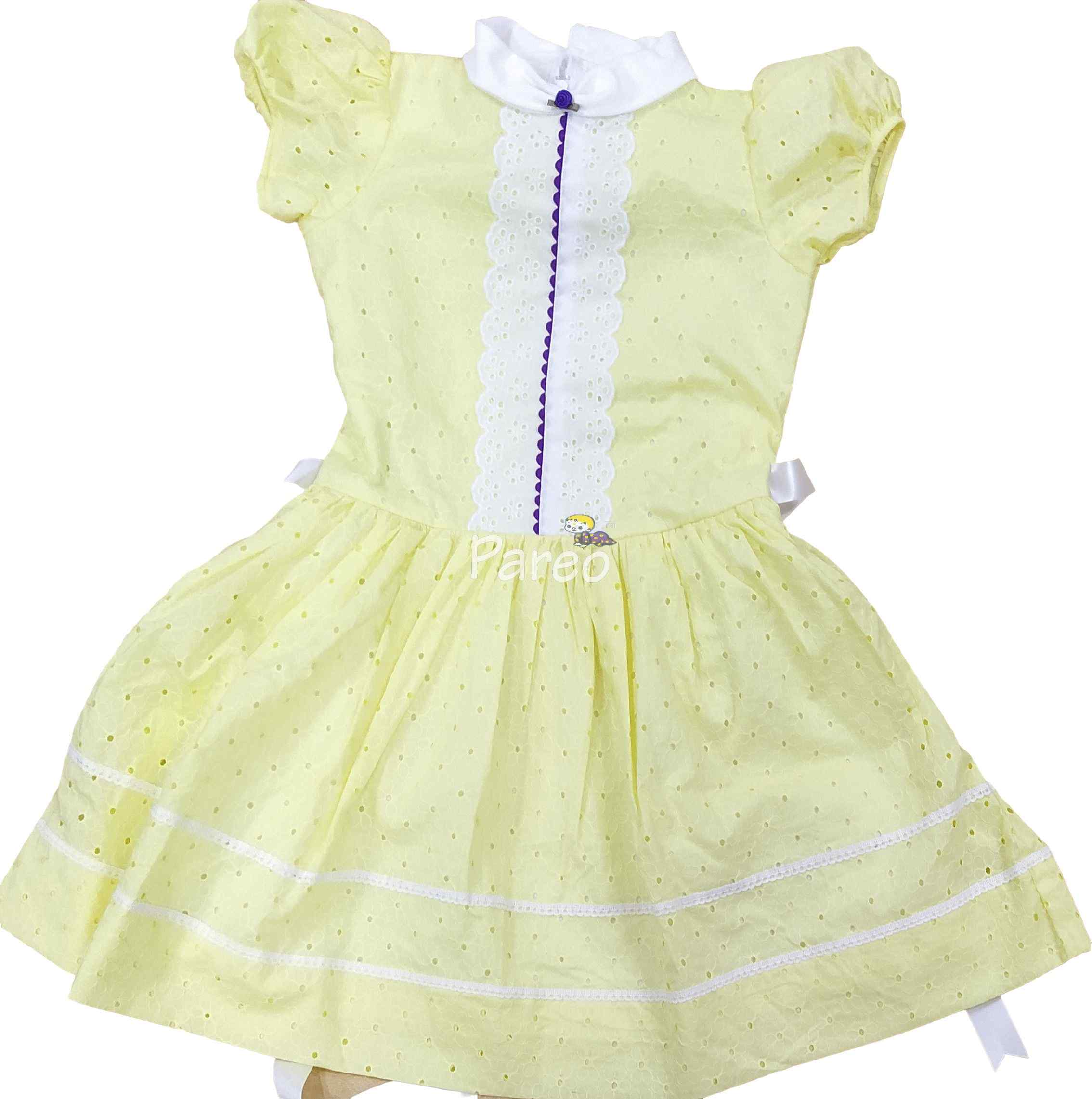 Picture of baby frock