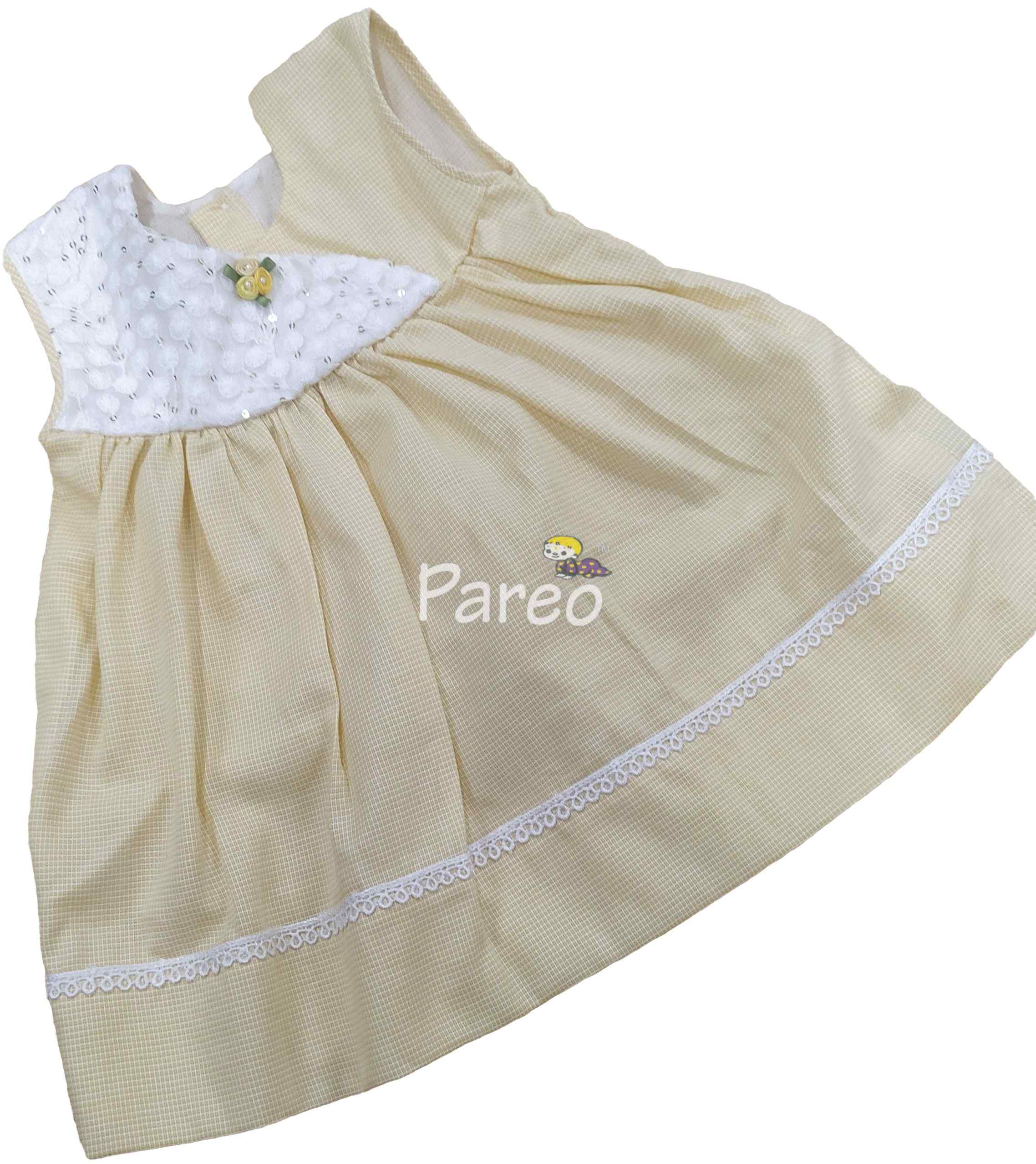 Picture of baby frock