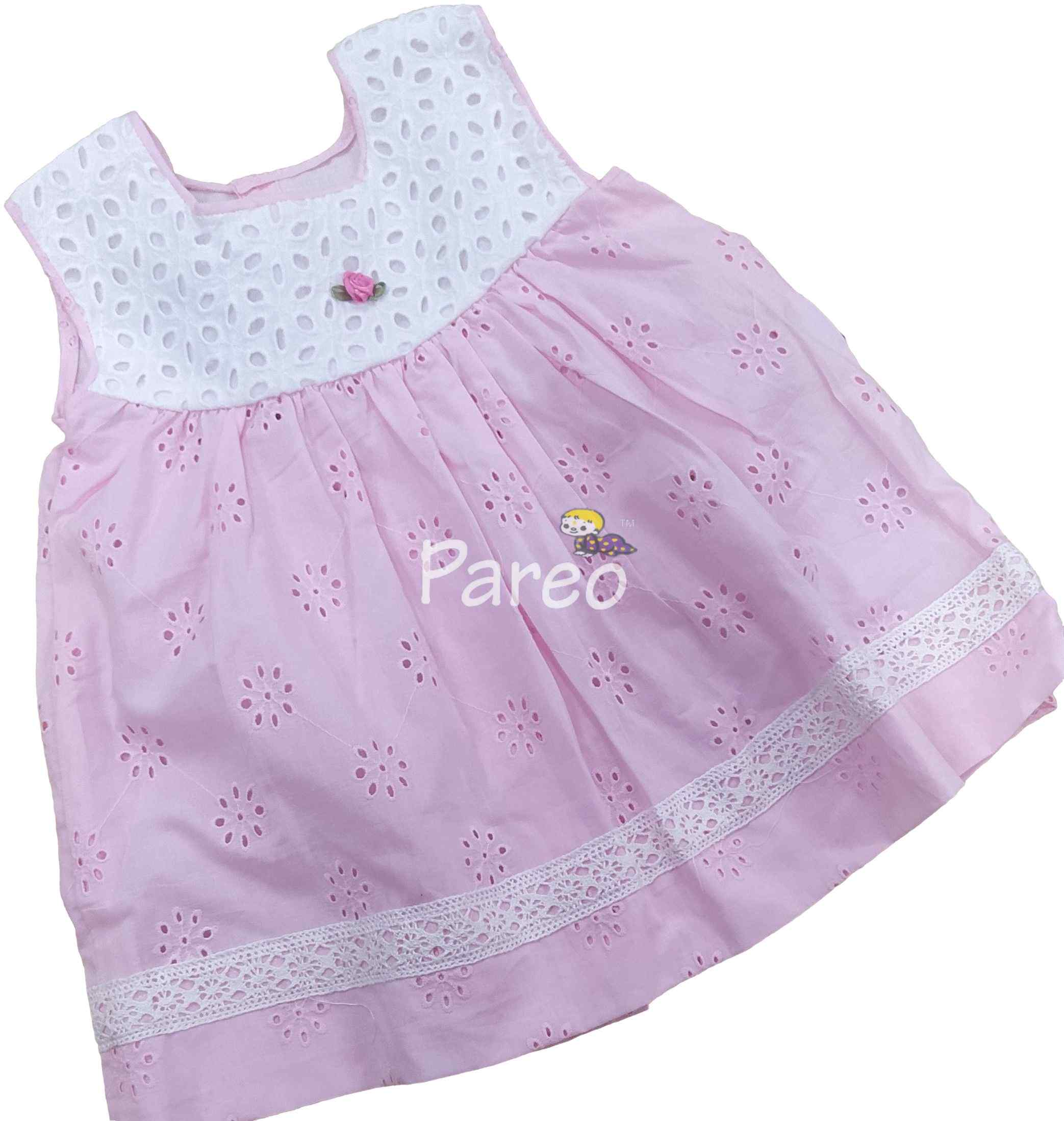 Picture of baby frock