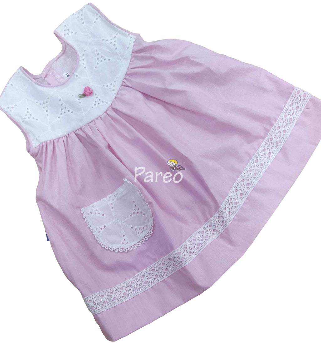 Picture of baby frock