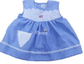 Picture of baby frock