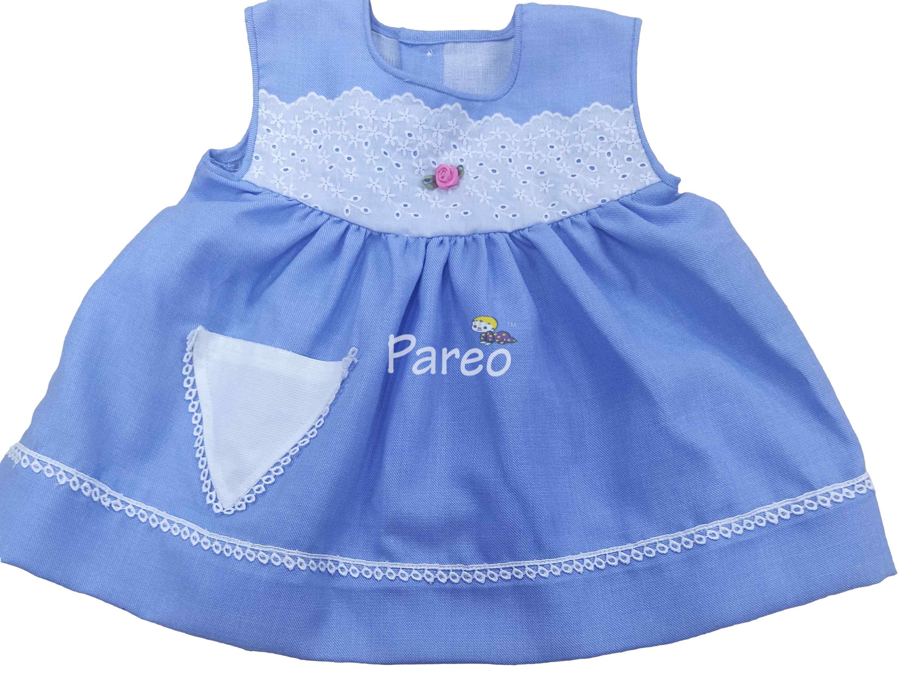 Picture of baby frock