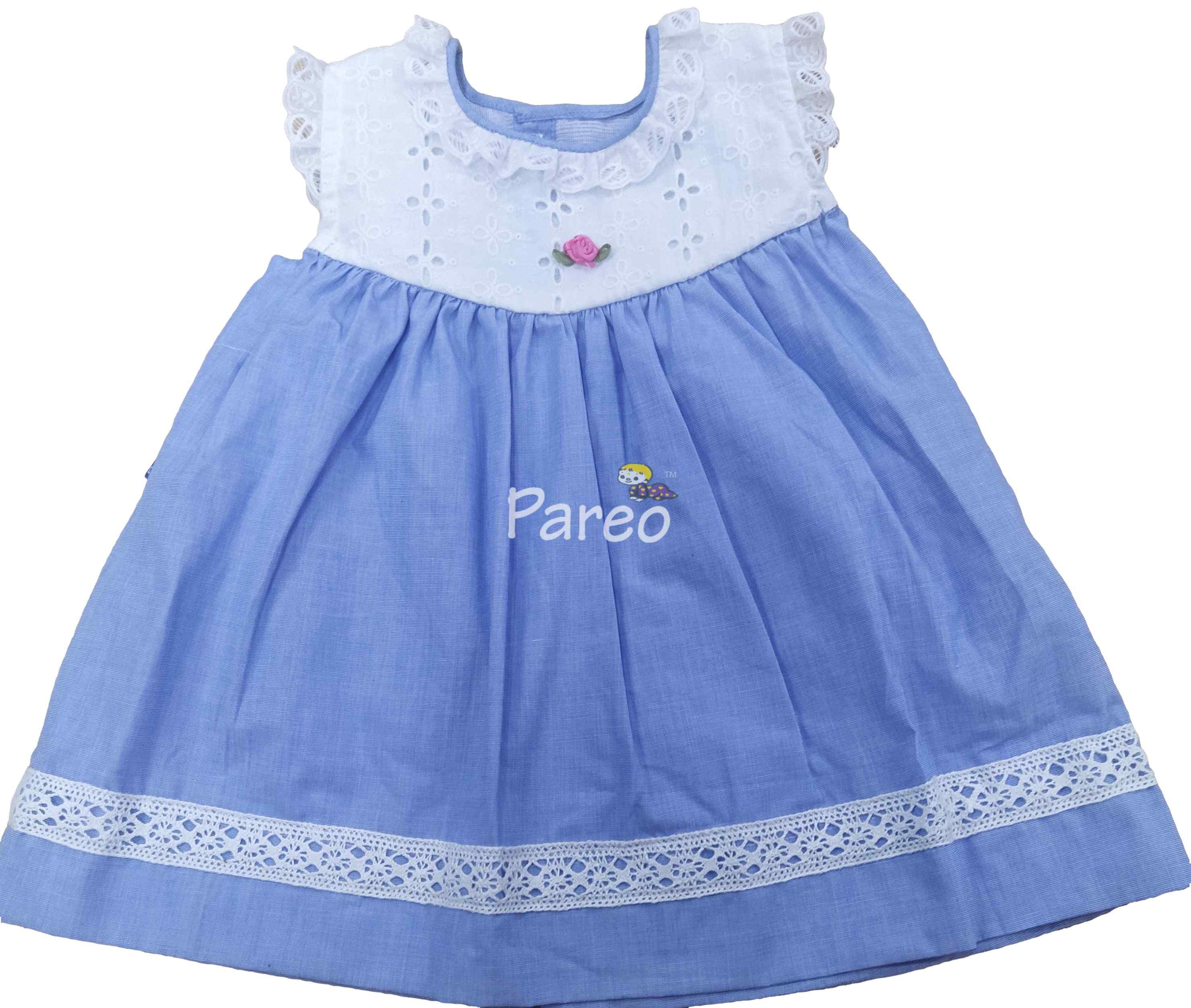 Picture of baby frock