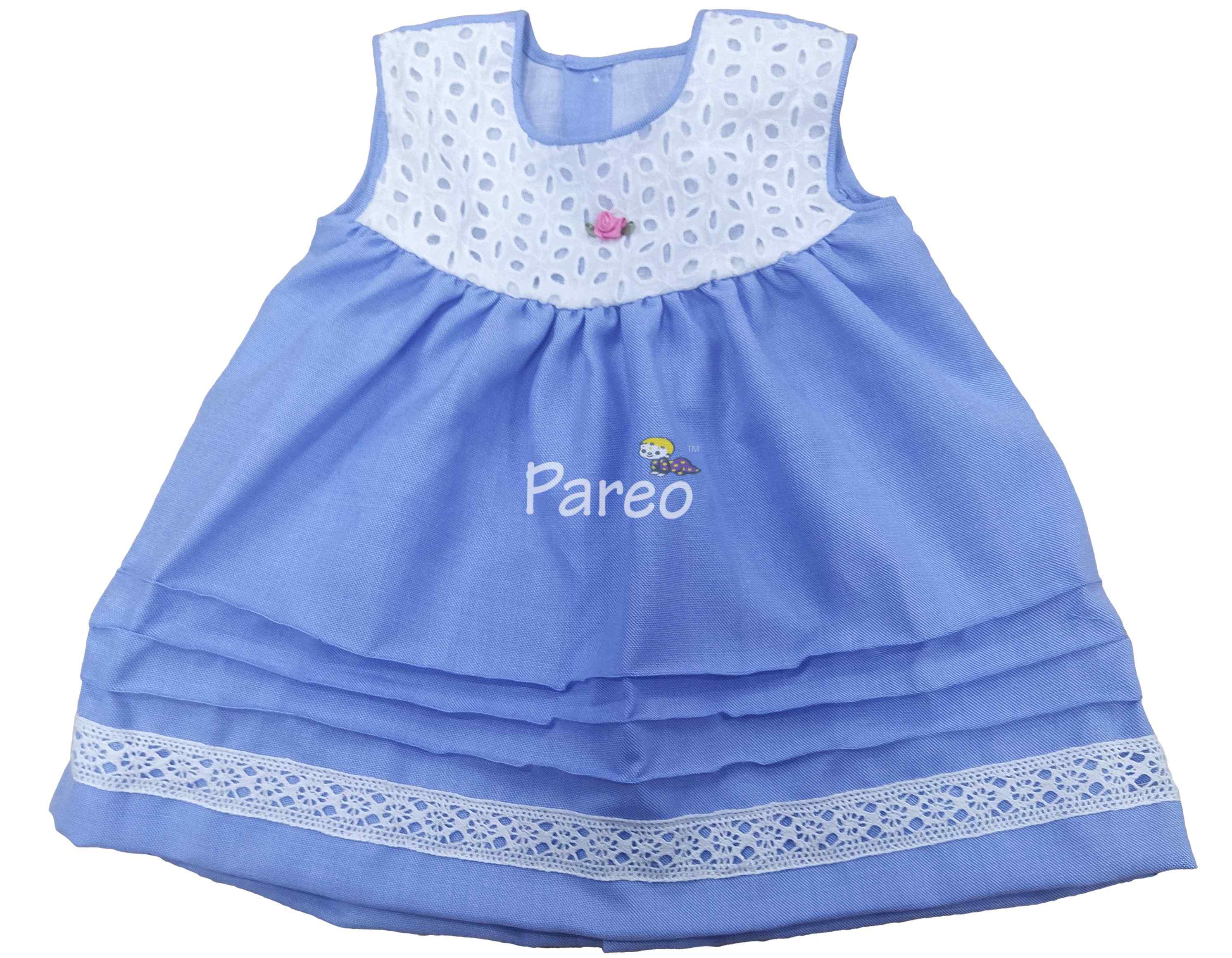 Picture of baby frock