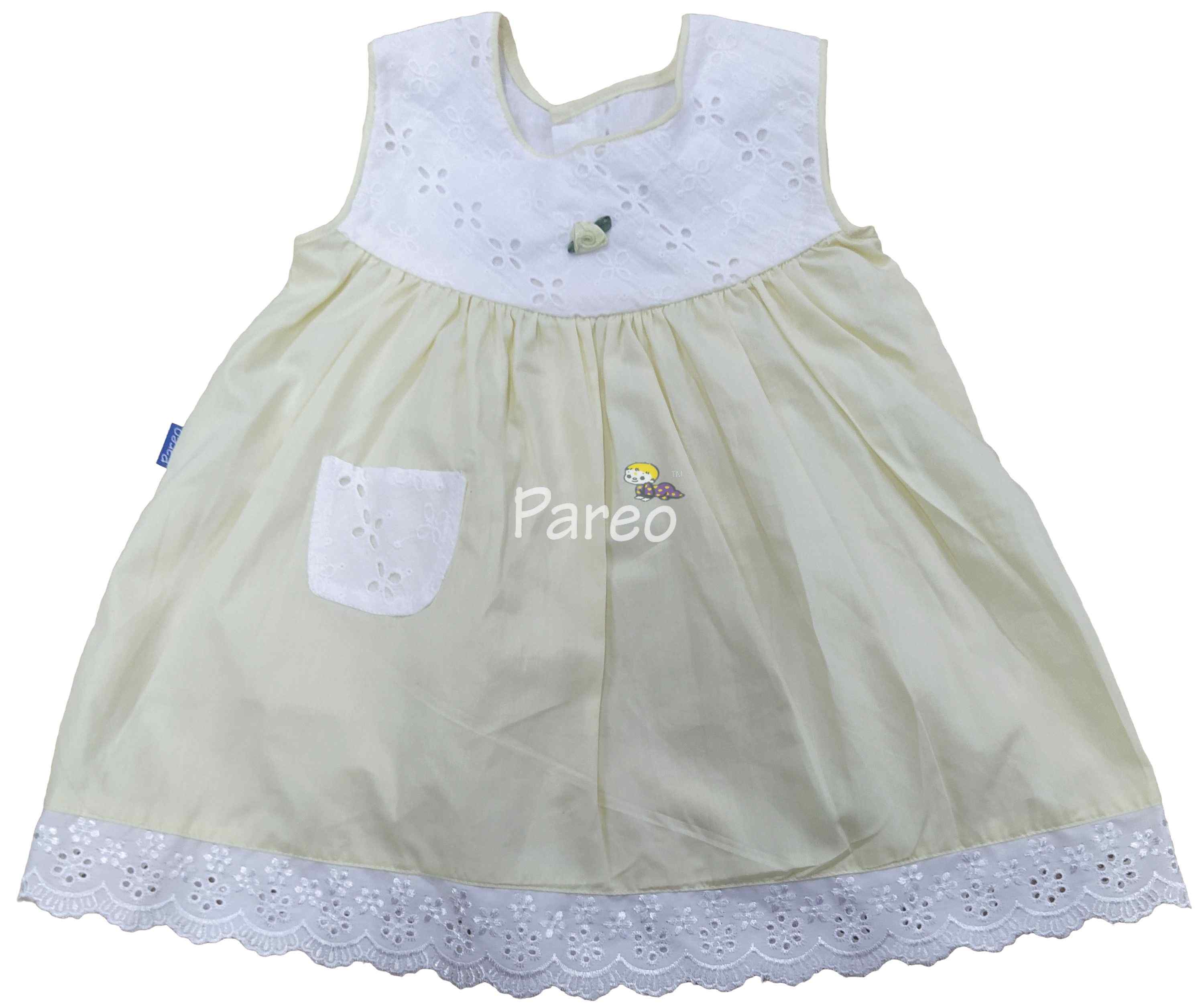 Picture of baby frock