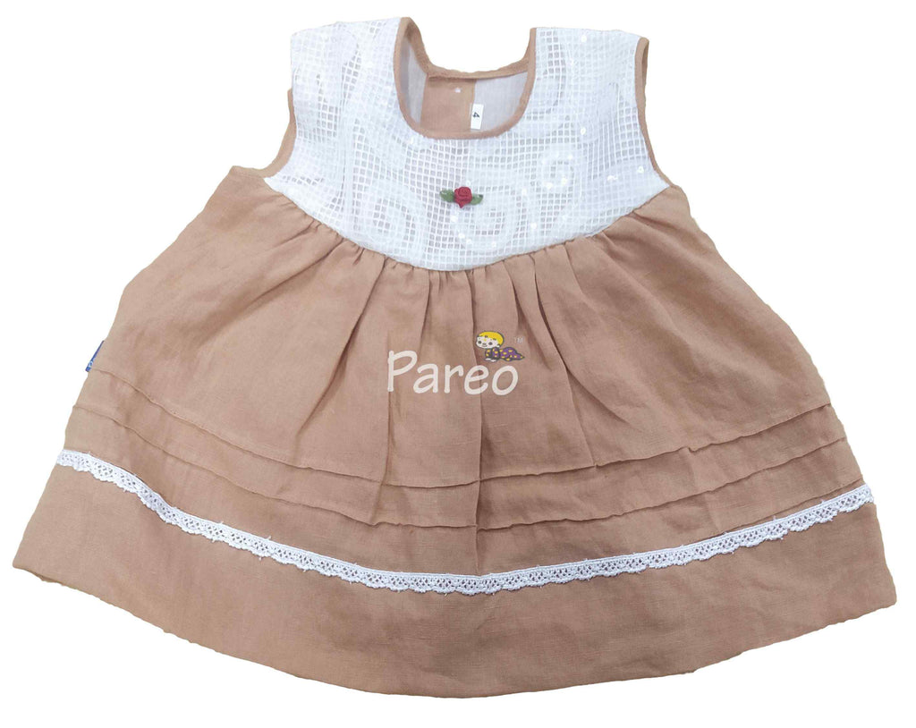 Picture of baby frock