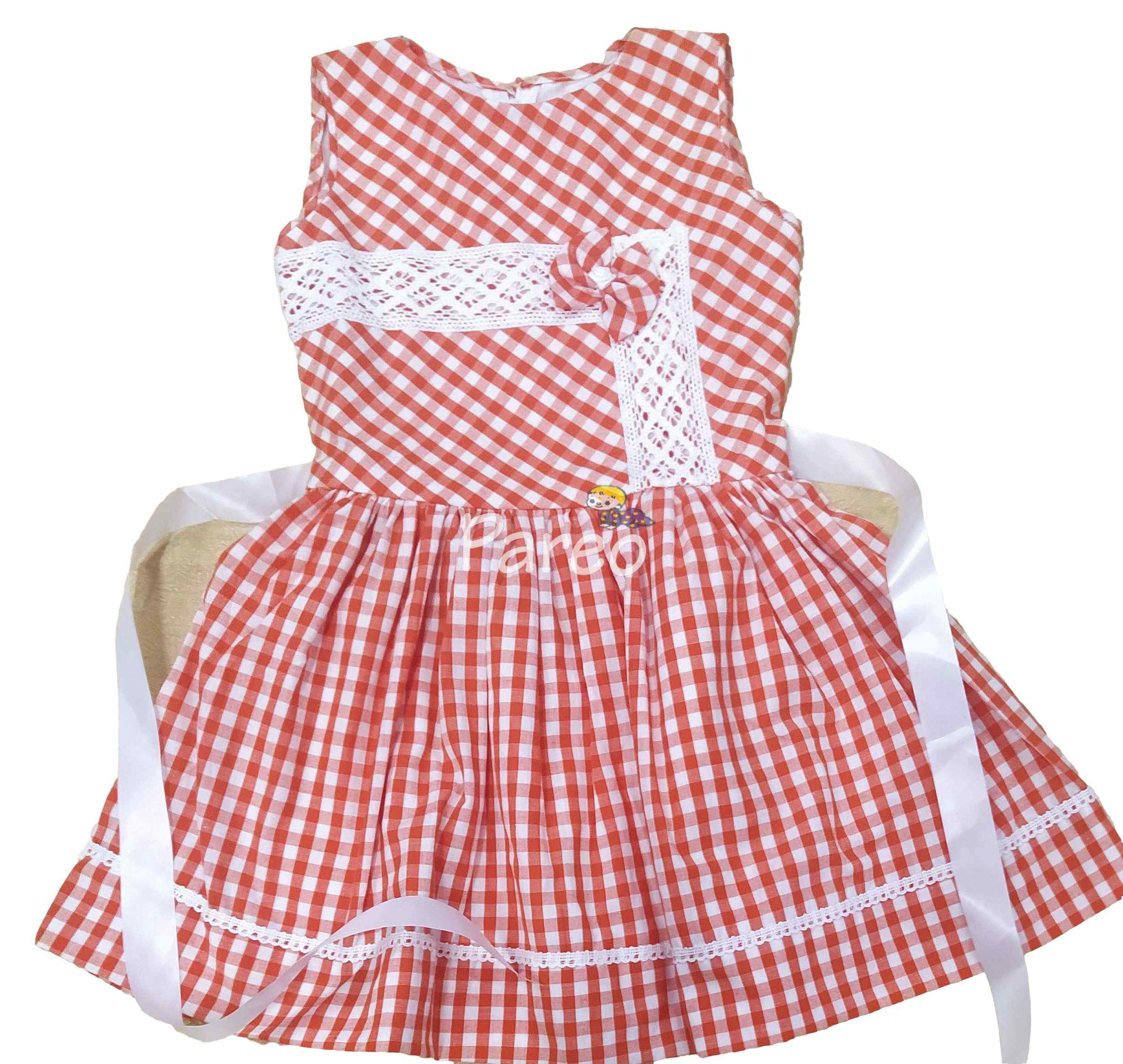 Picture of baby frock