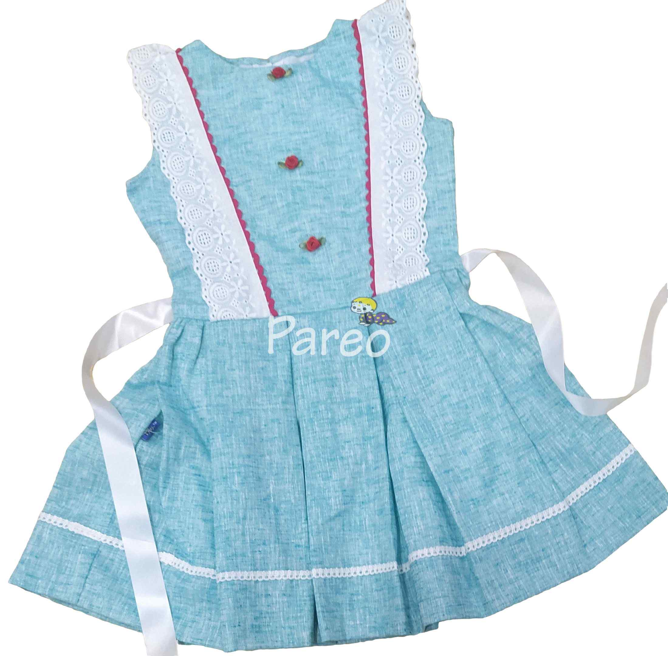 Picture of baby frock