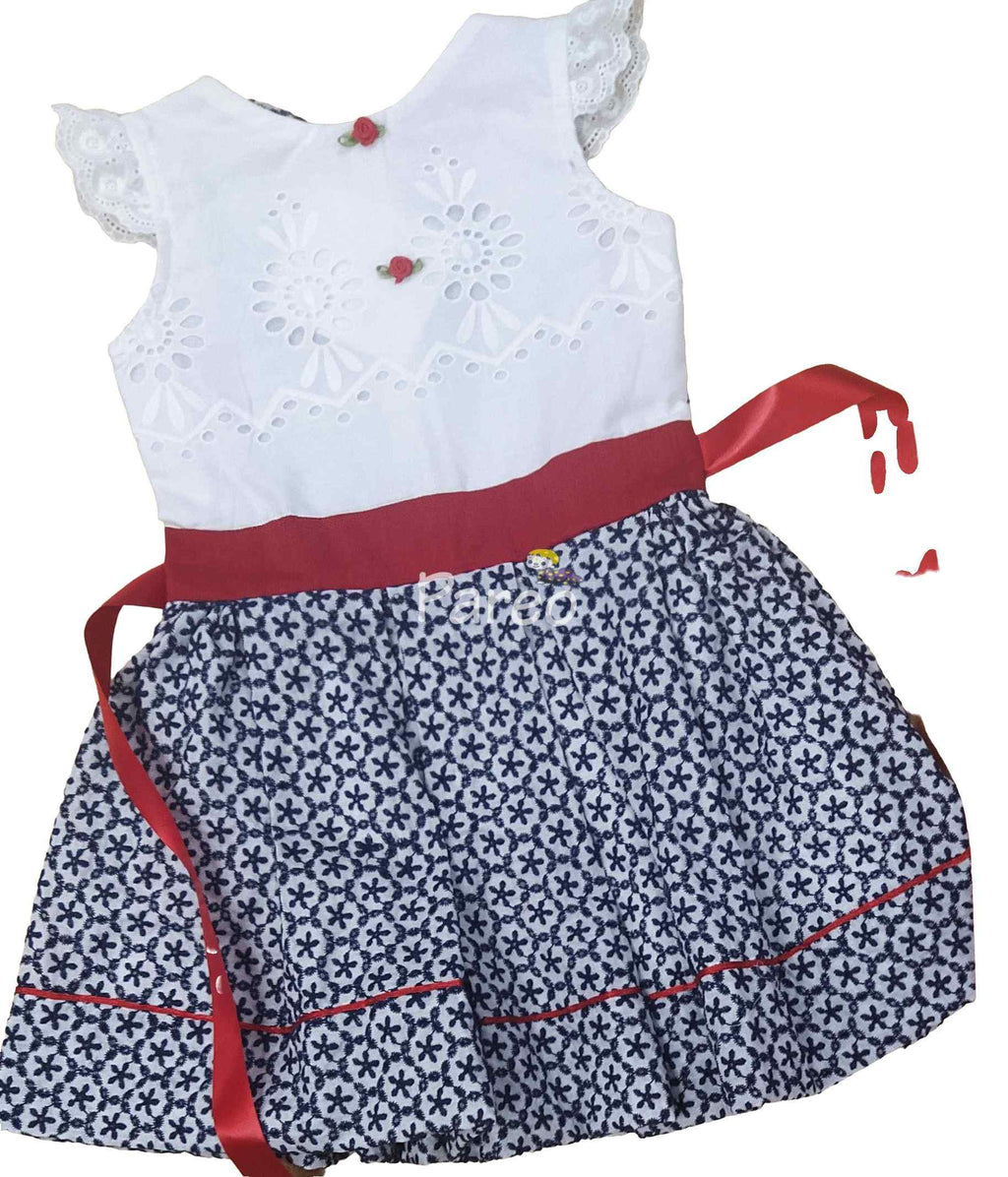Picture of baby frock