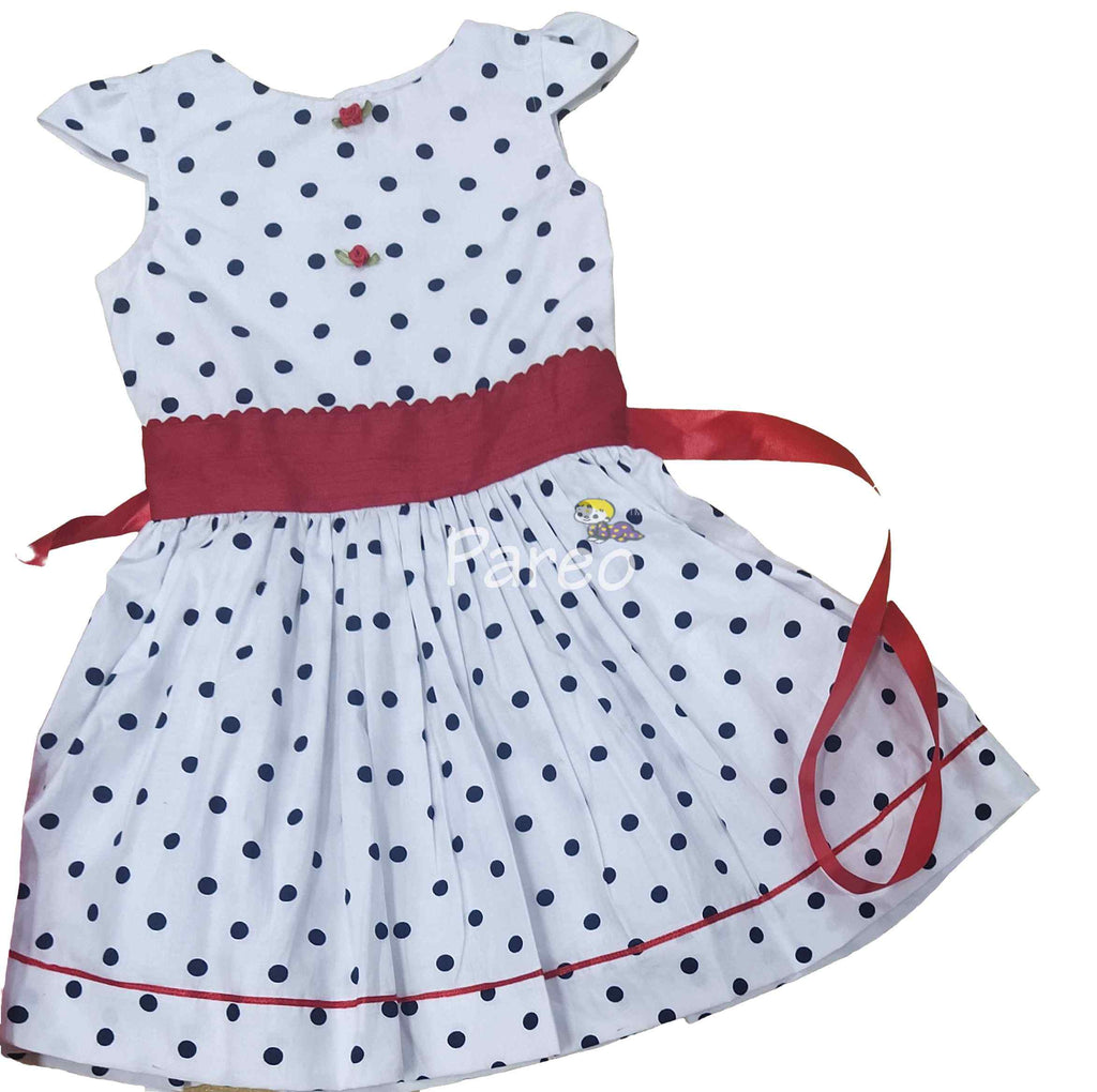 Picture of baby frock