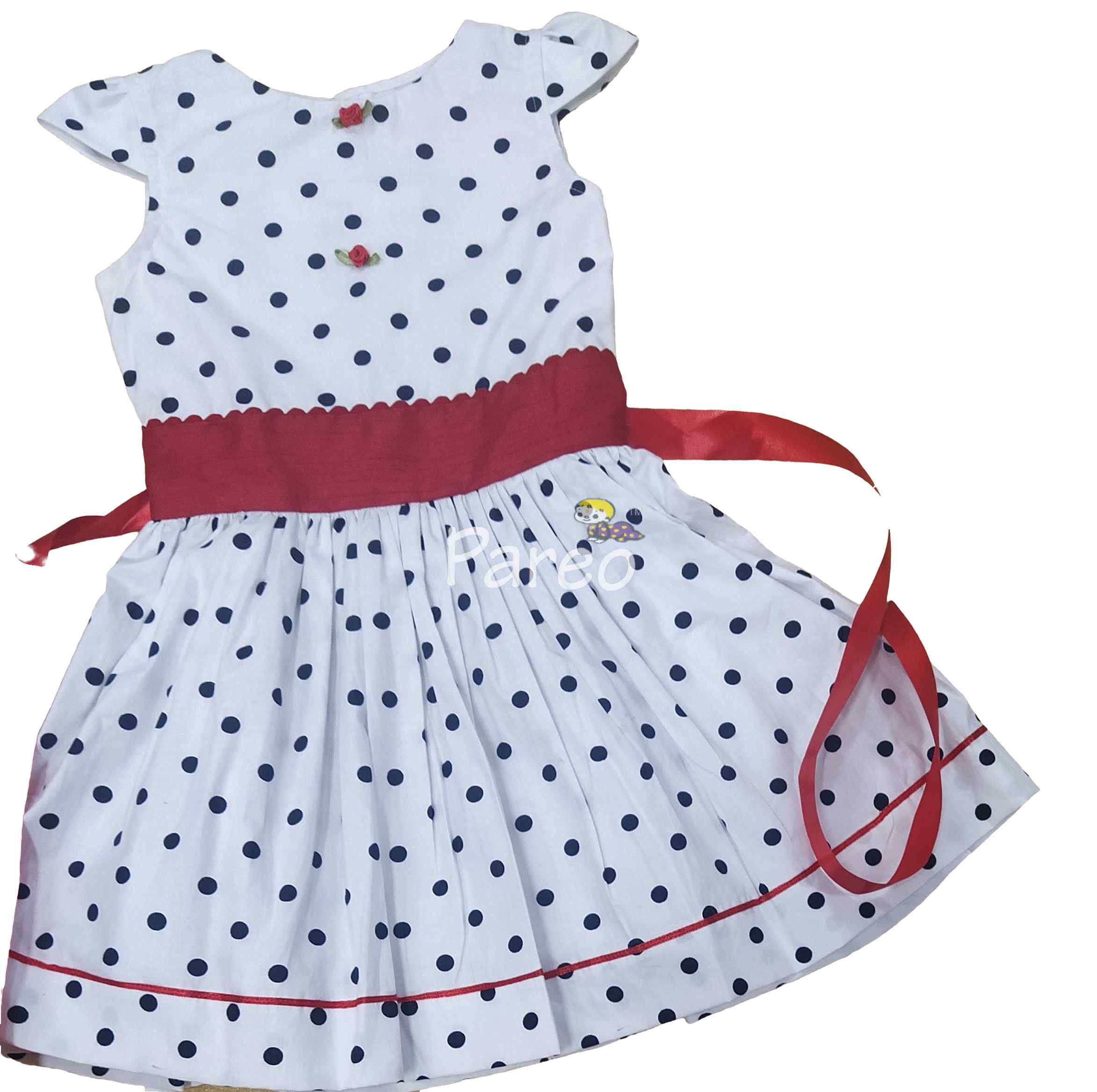 Picture of baby frock
