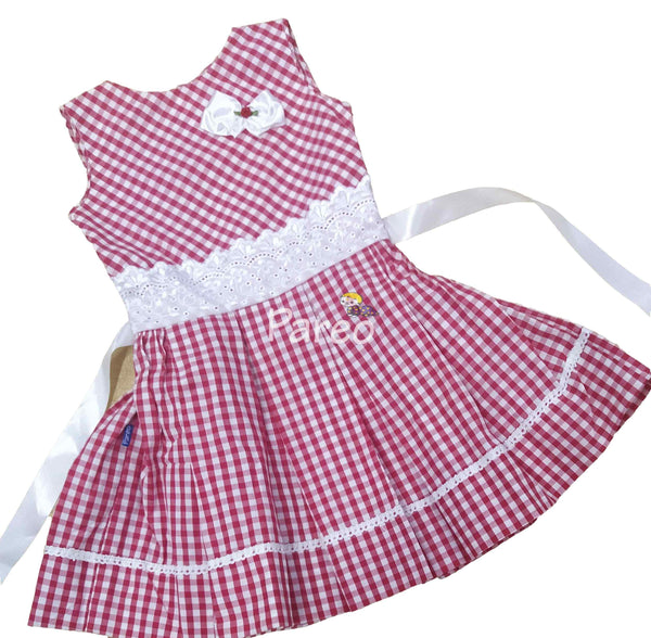 Picture of baby frock