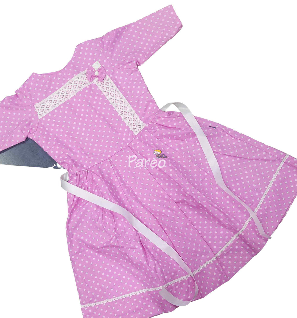 Picture of baby frock