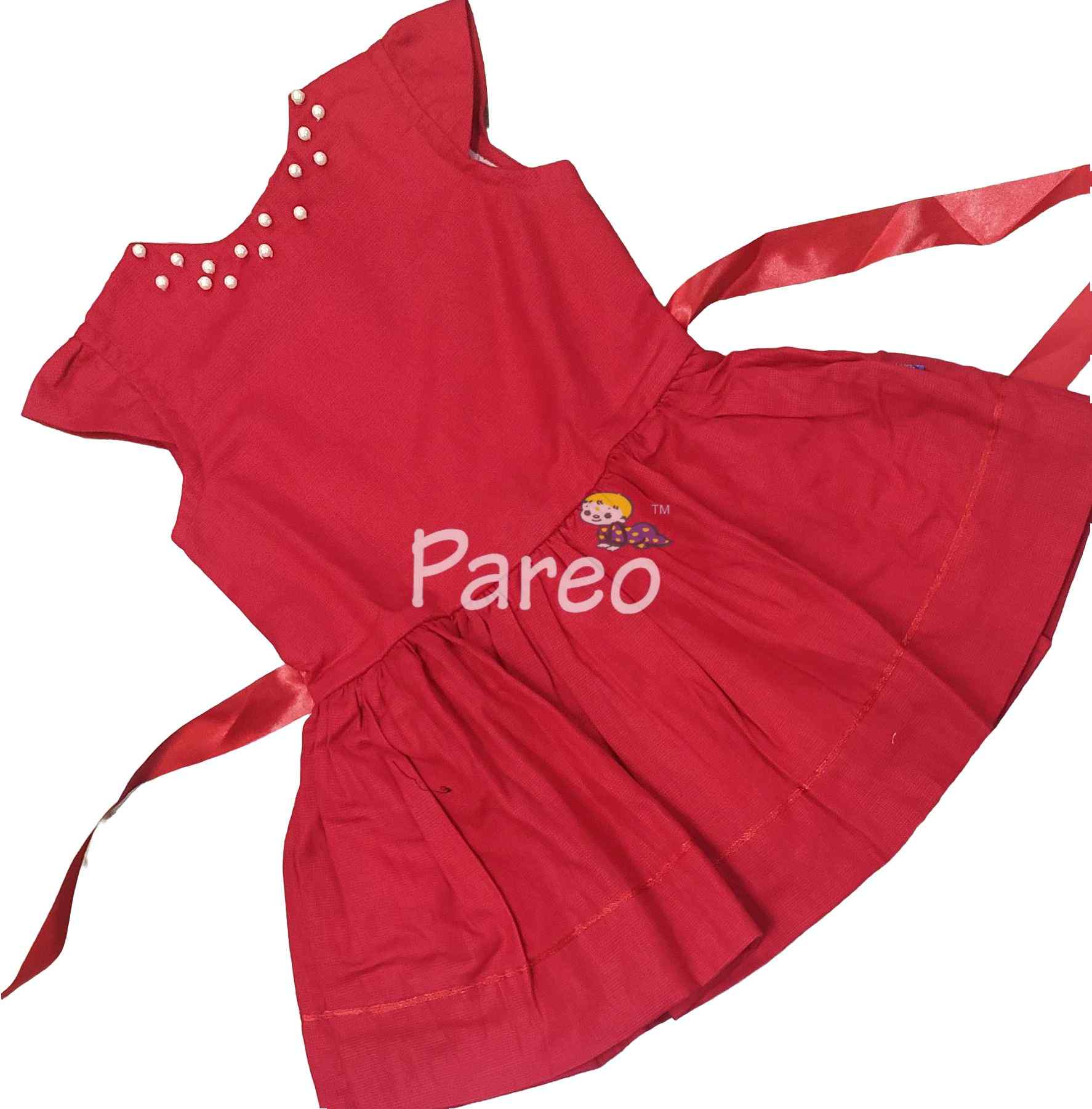 Picture of baby frock