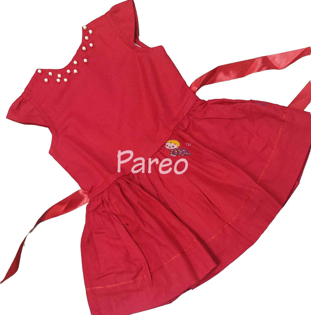 Picture of baby frock