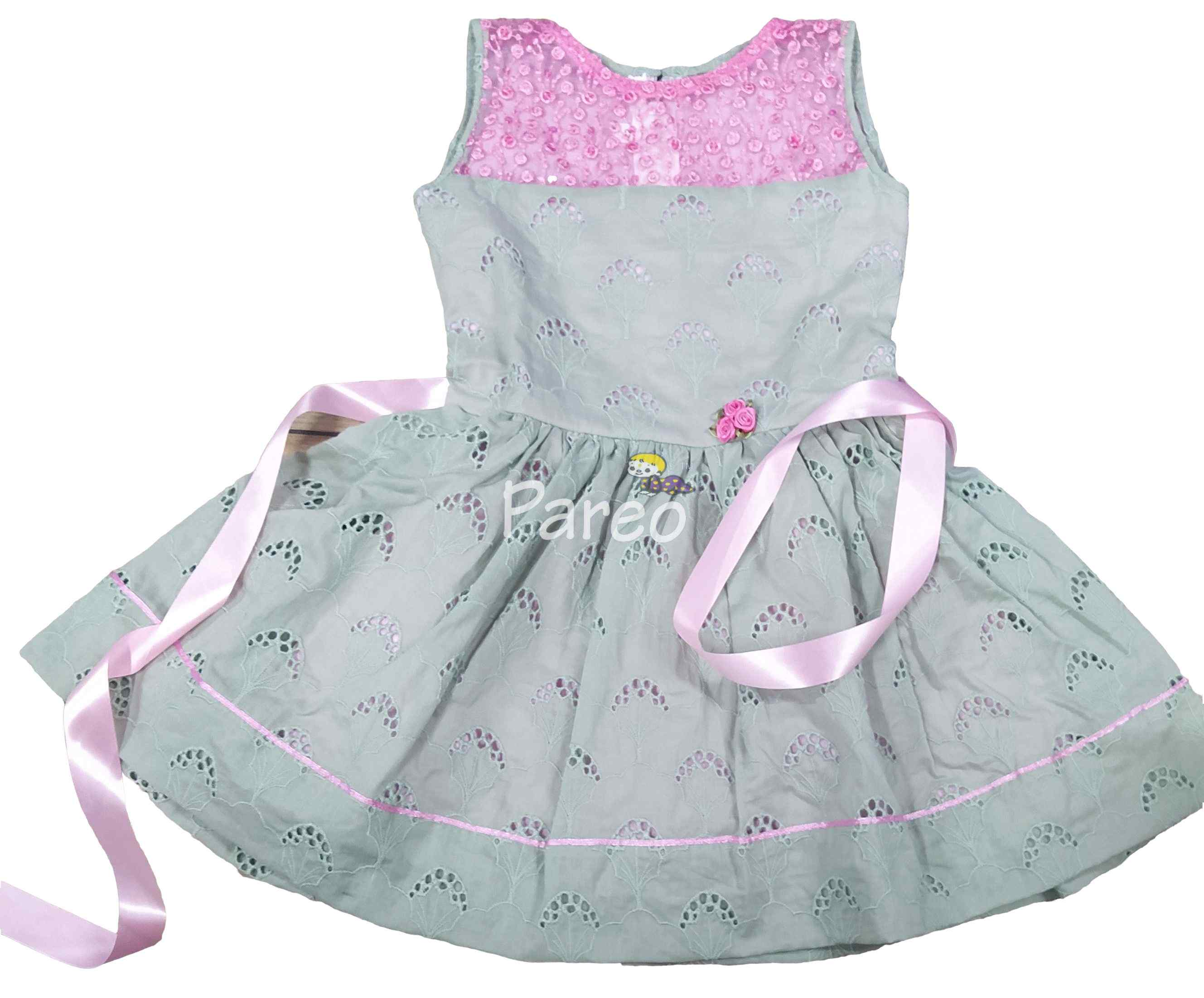 Picture of baby frock