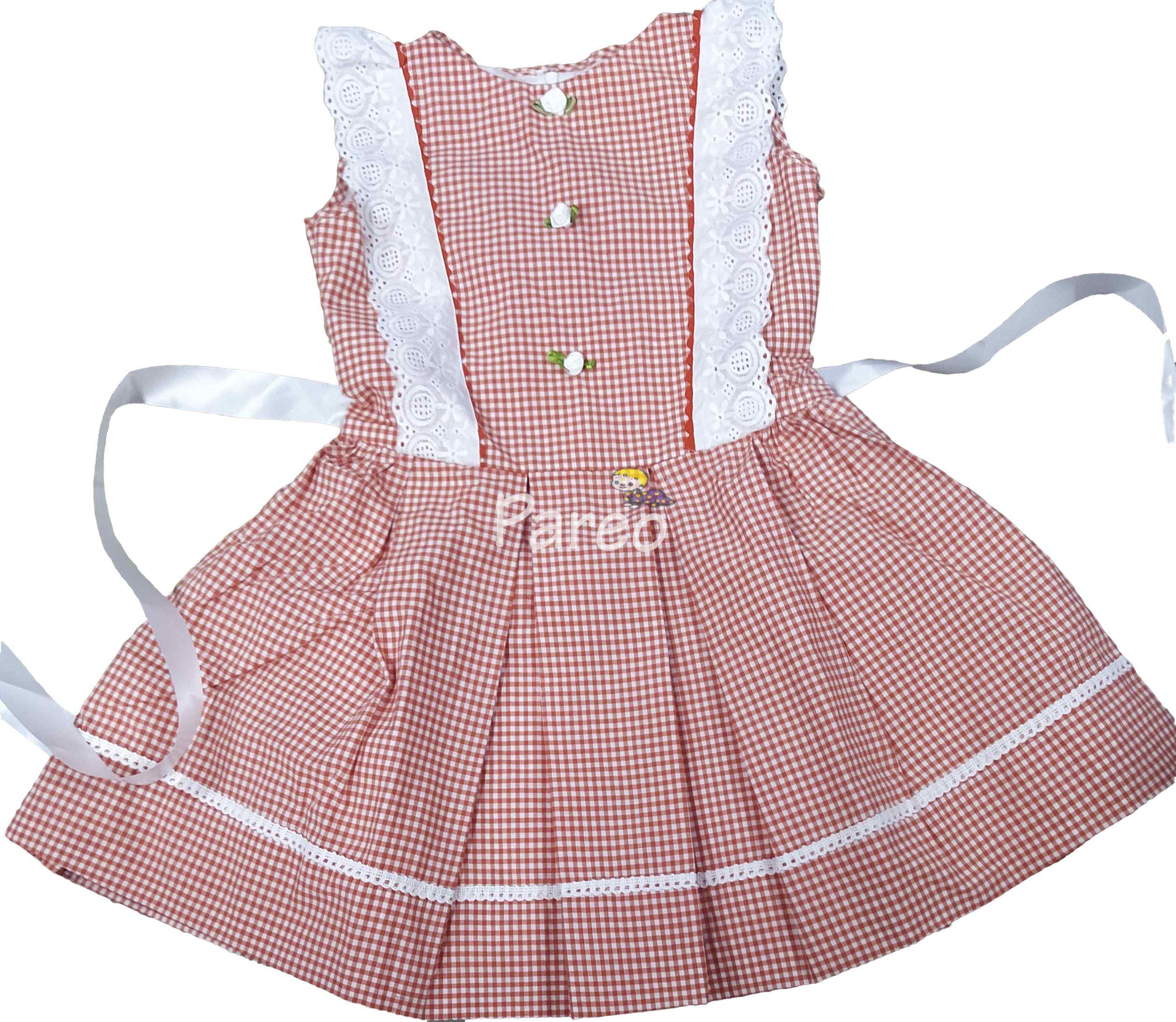 Picture of baby frock