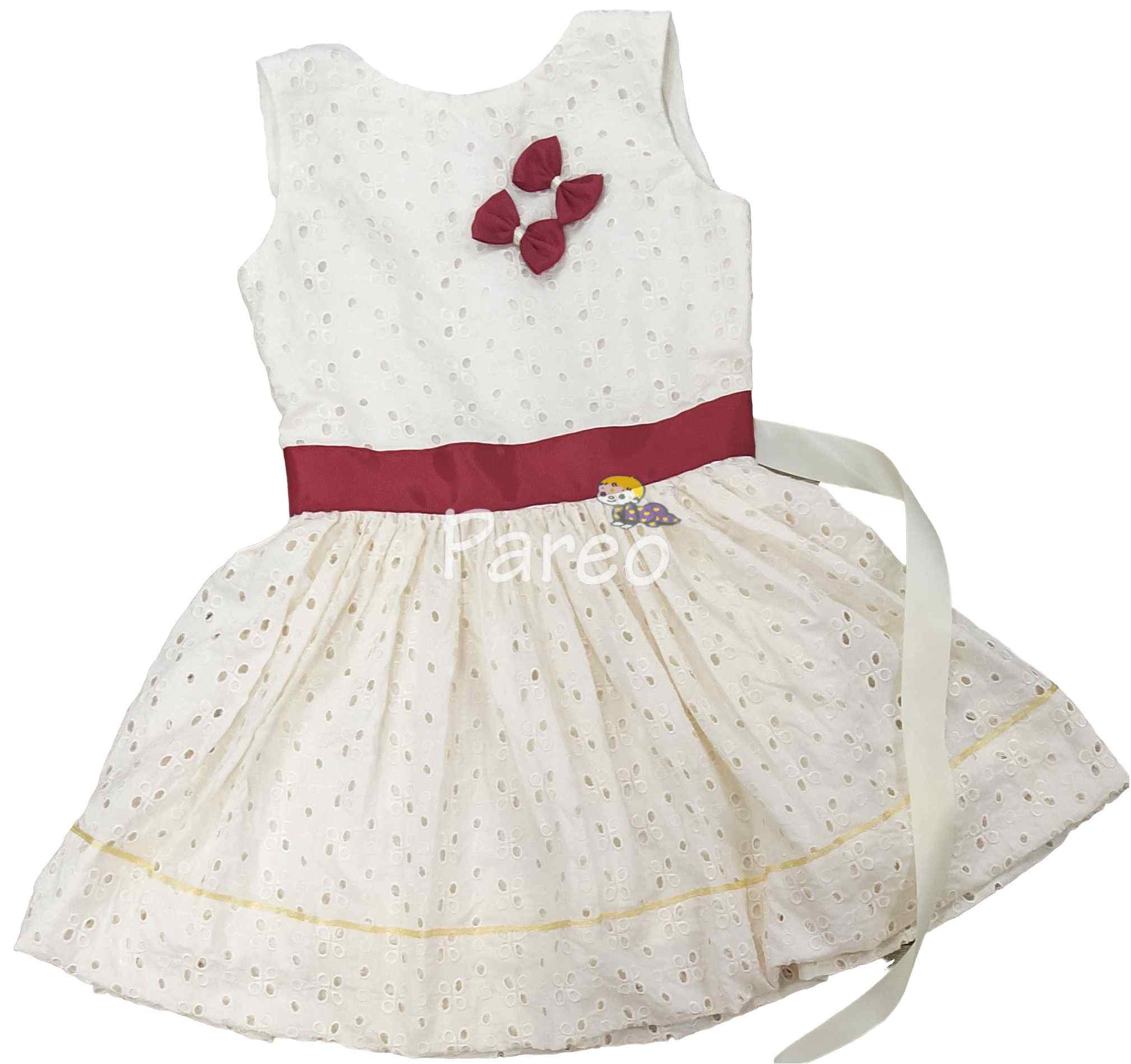 Picture of baby frock