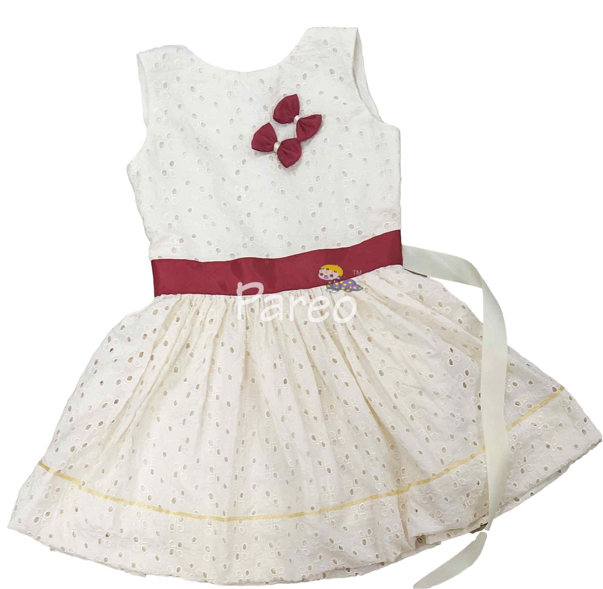 Picture of baby frock