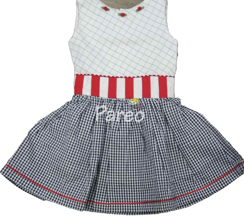 Picture of baby frock