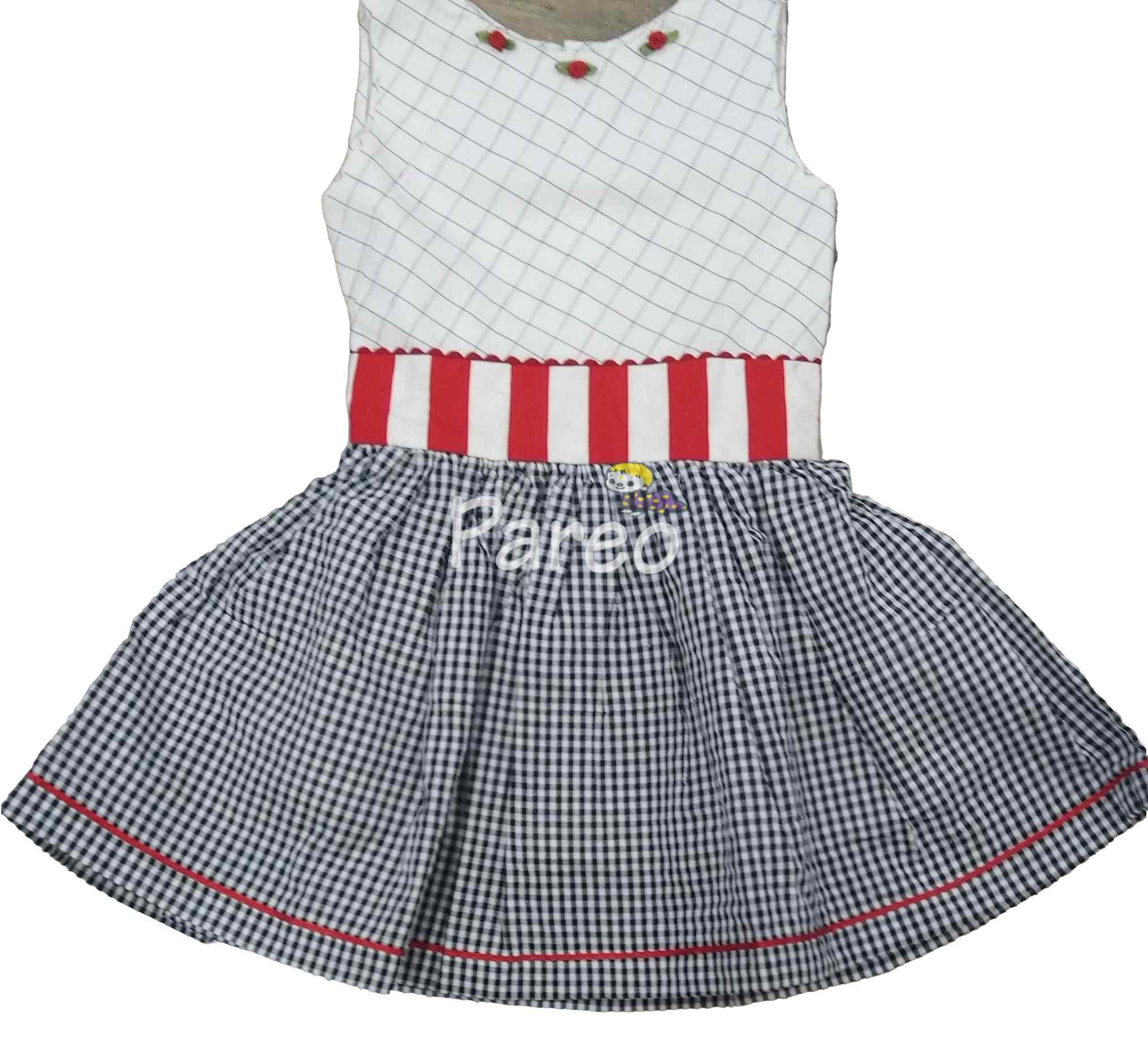 Picture of baby frock