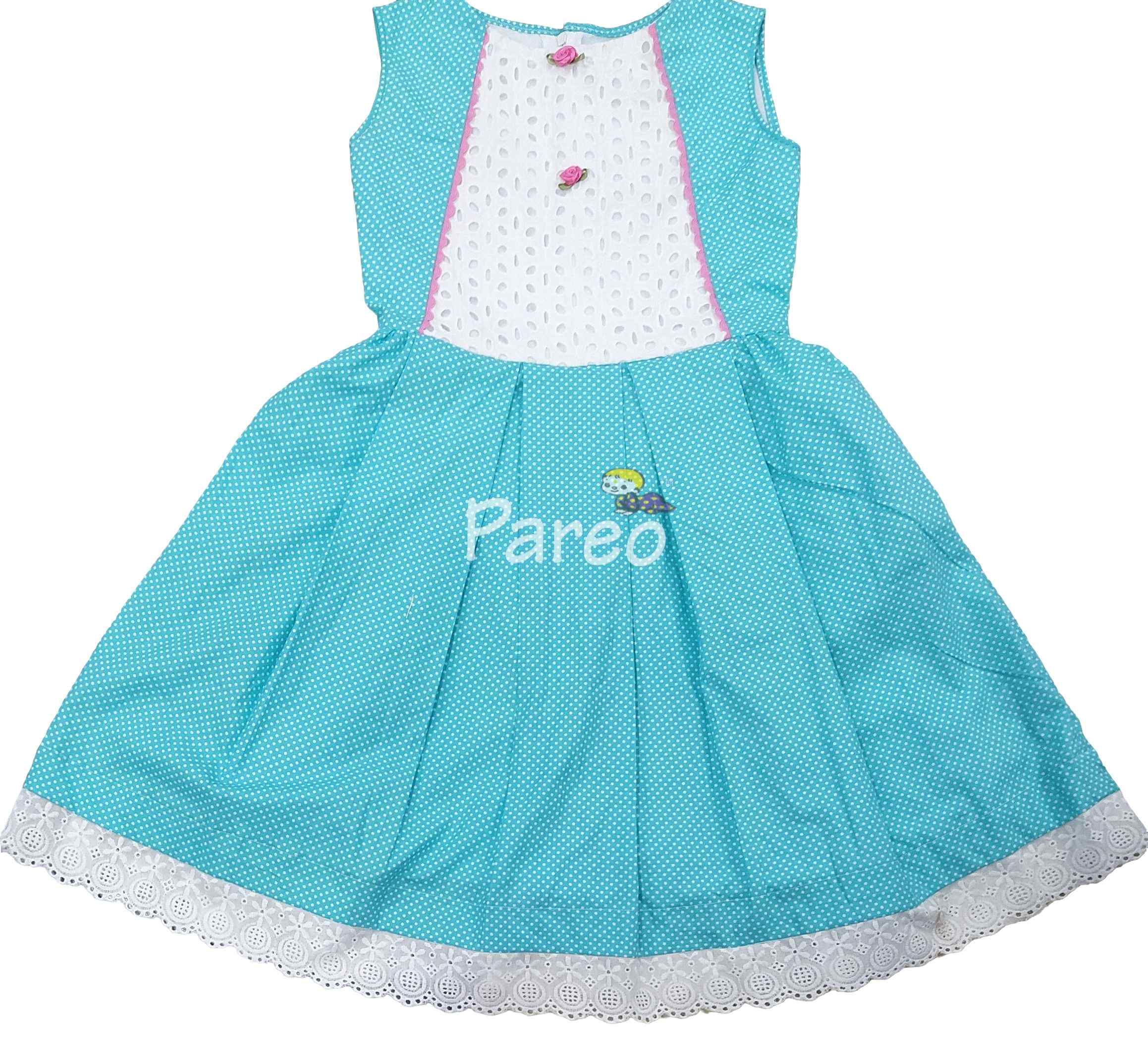 Picture of baby frock