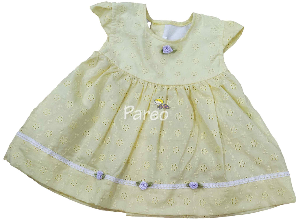 Picture of baby frock