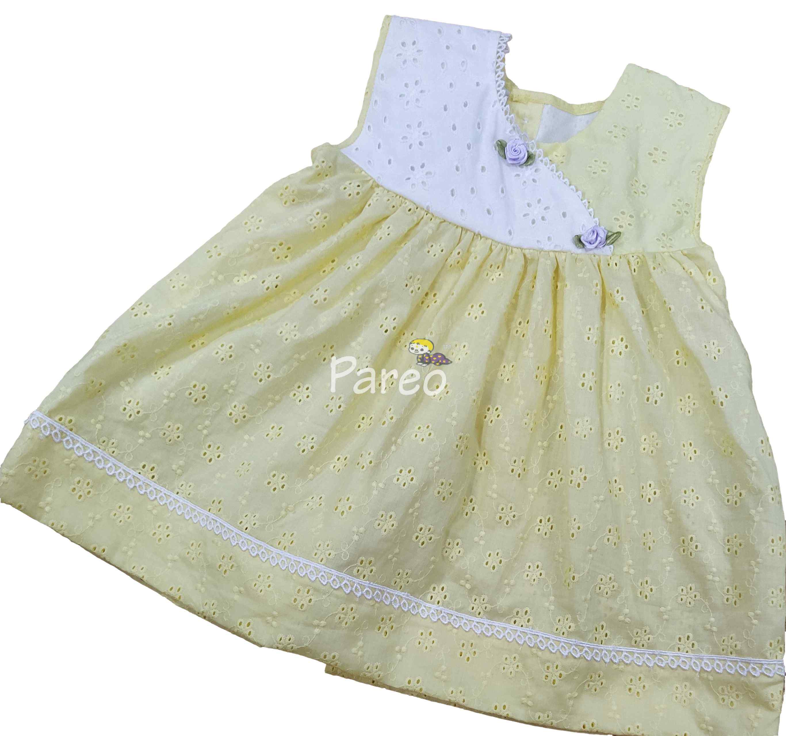 Picture of baby frock