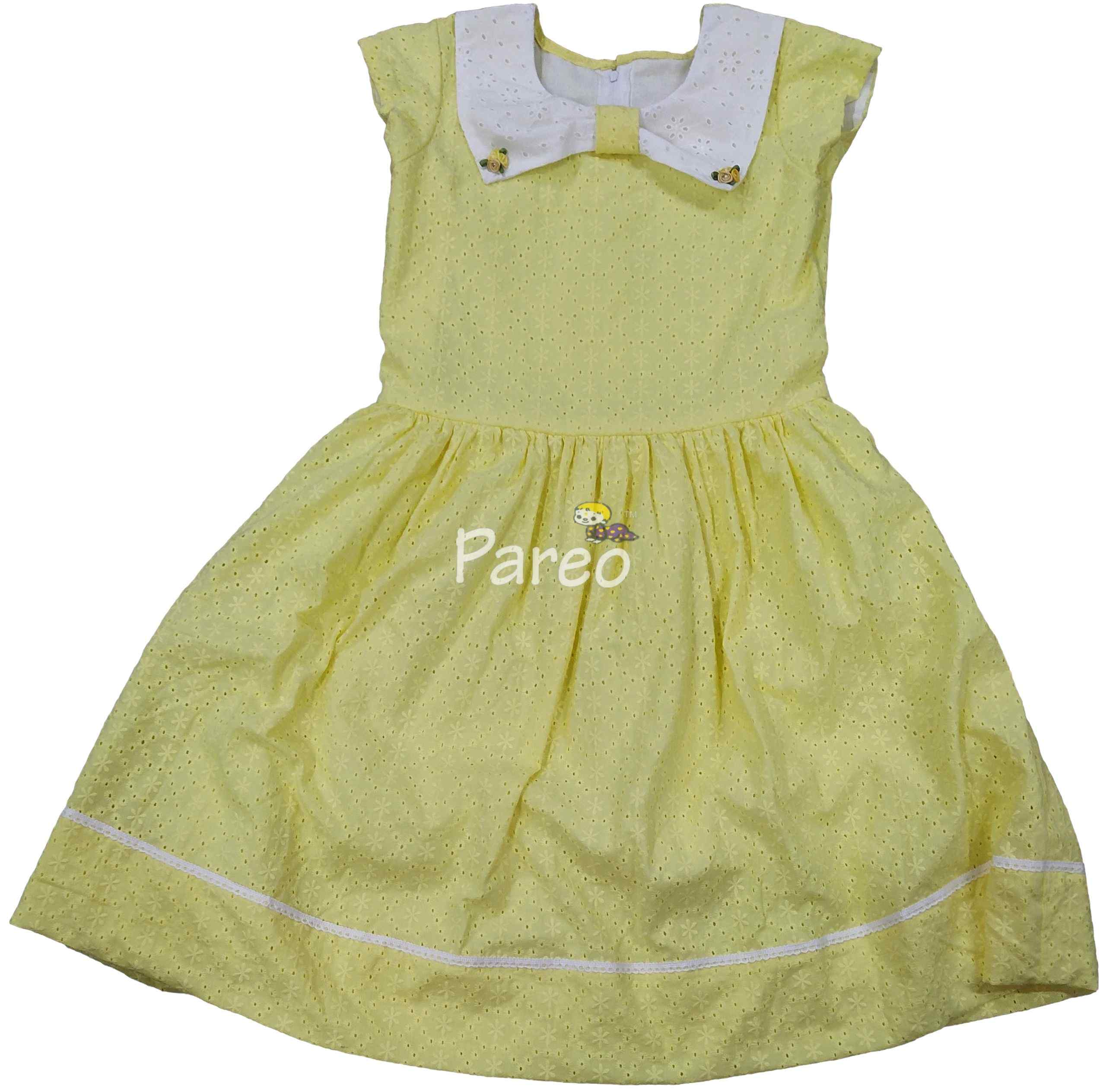 Picture of baby frock