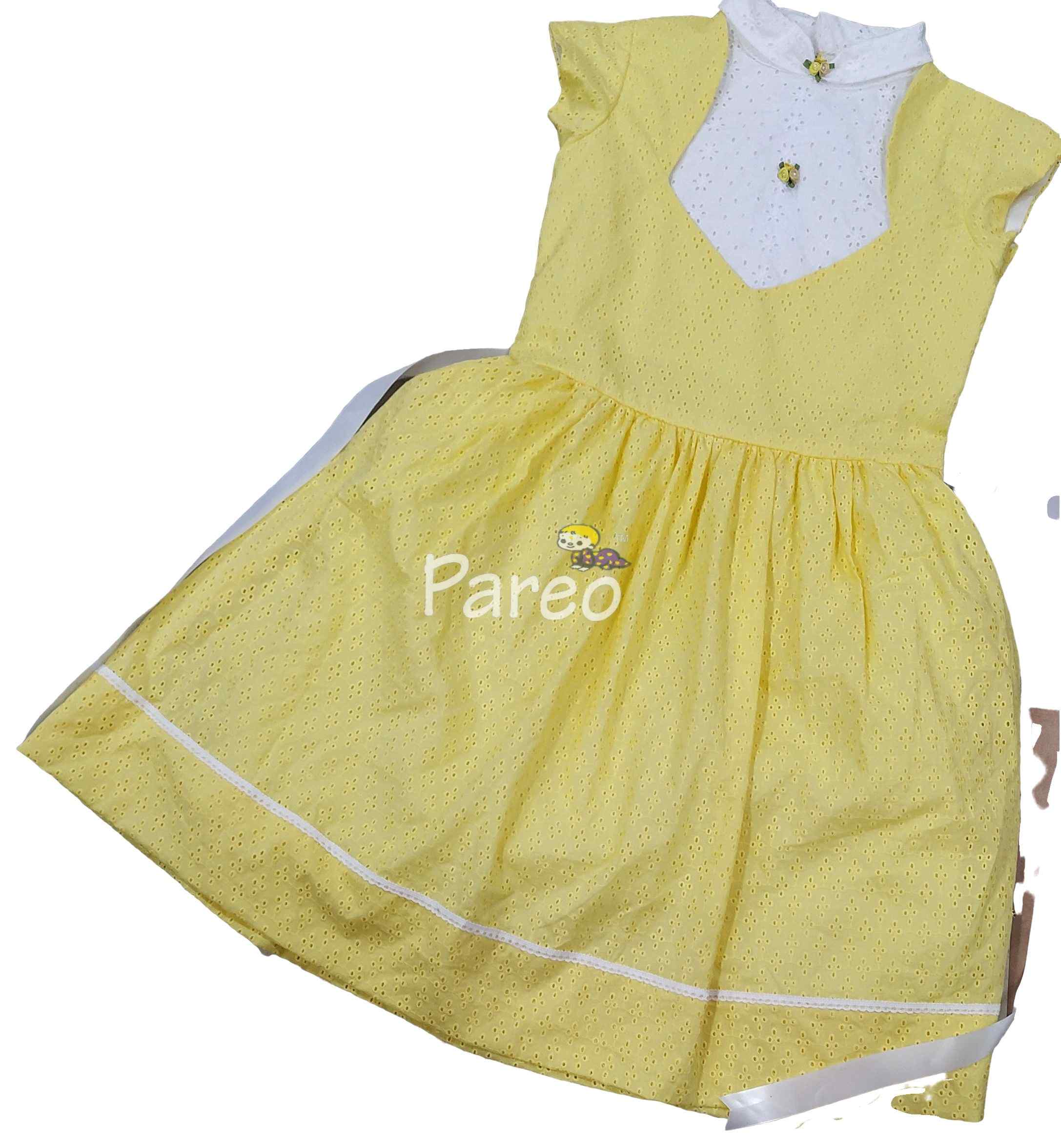 Picture of baby frock