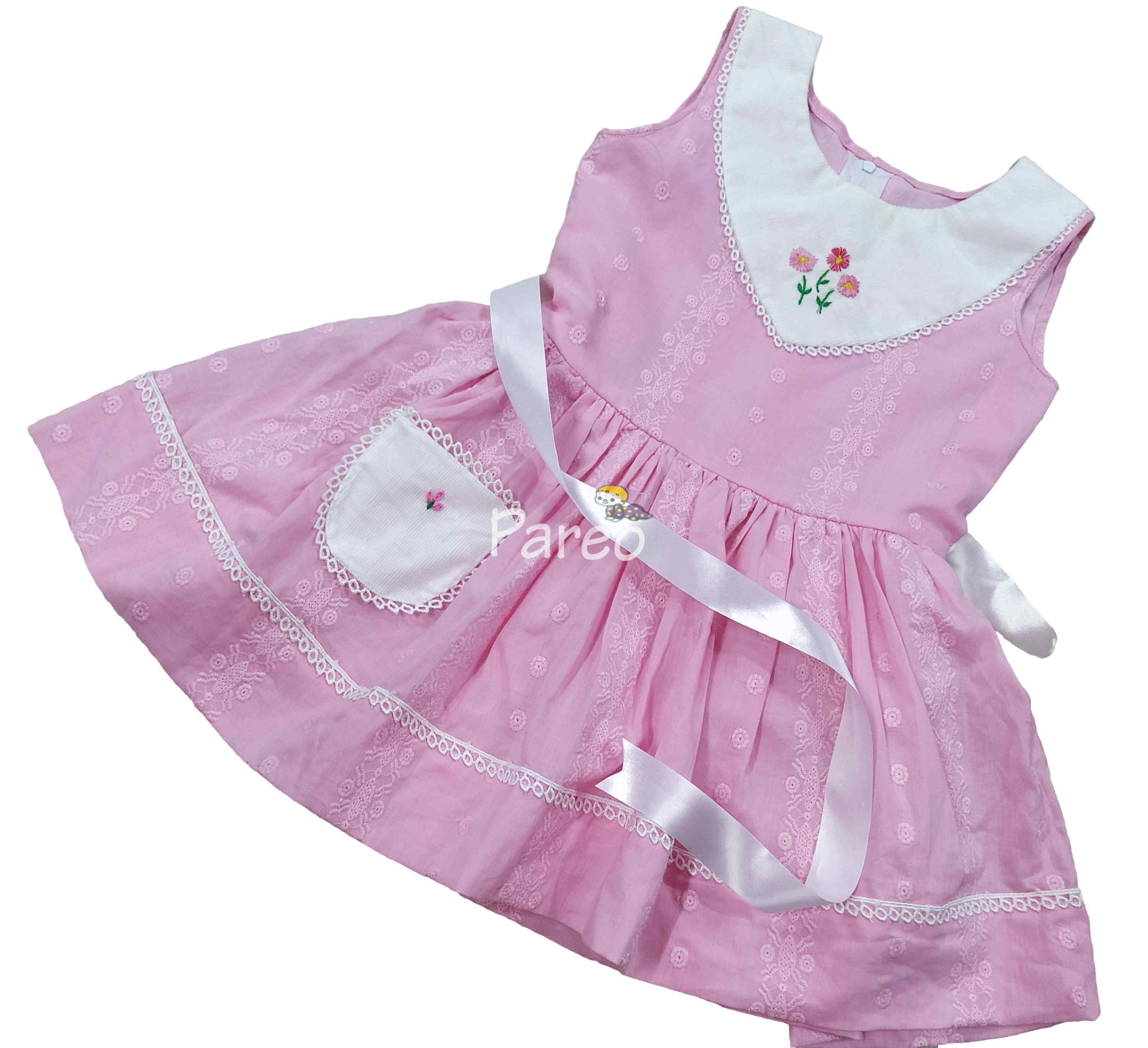 Picture of baby frock