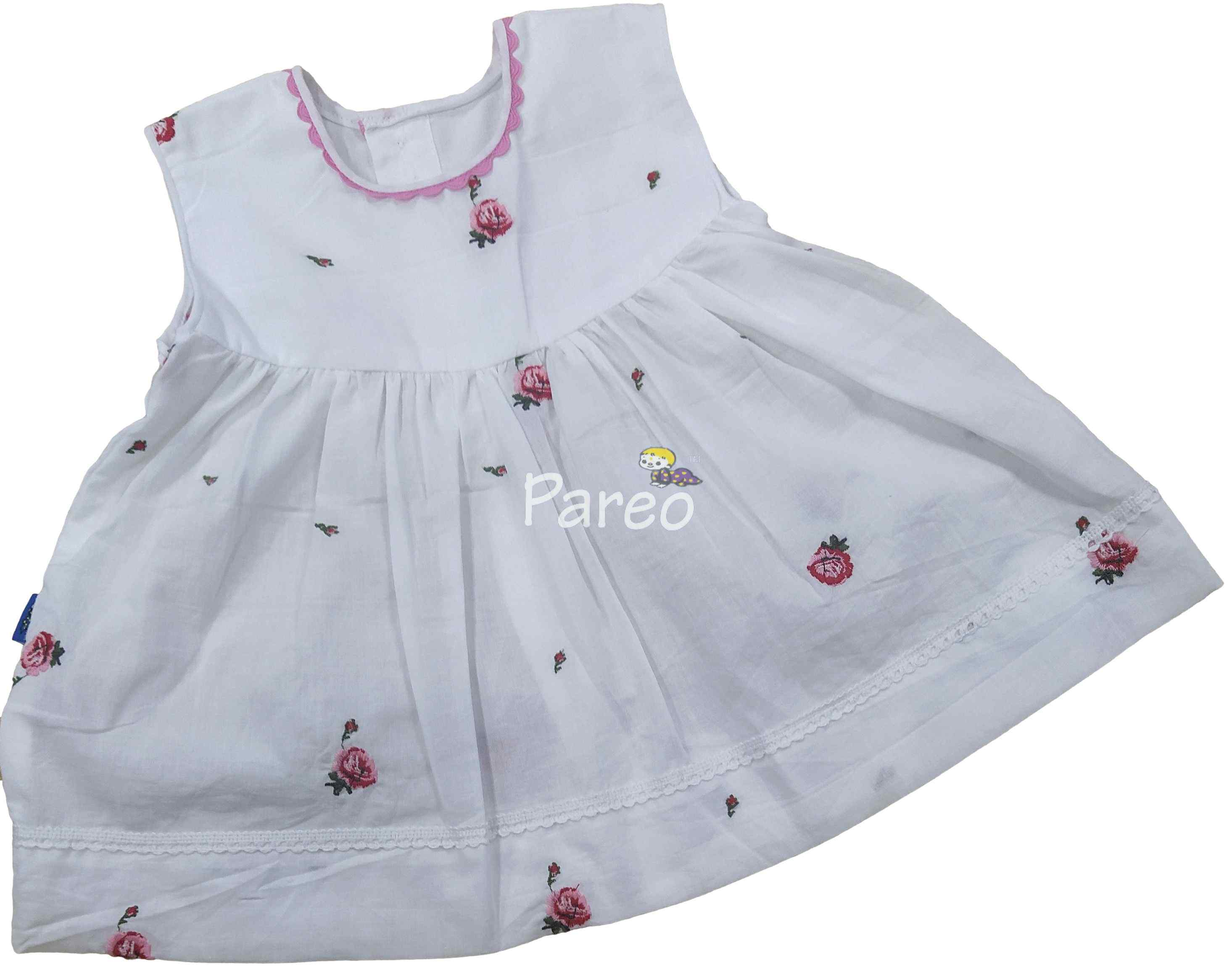 Picture of baby frock