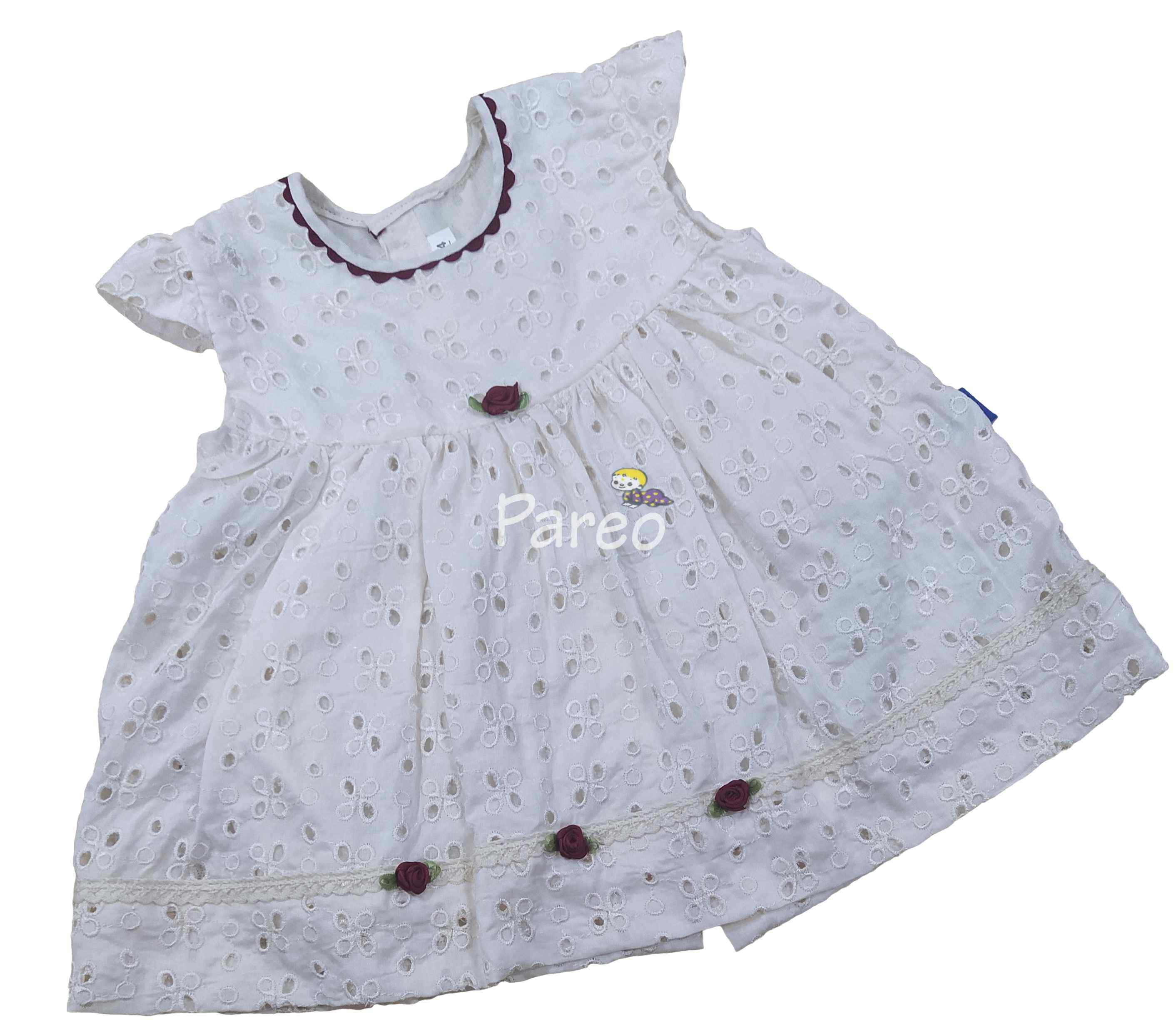 Picture of baby frock